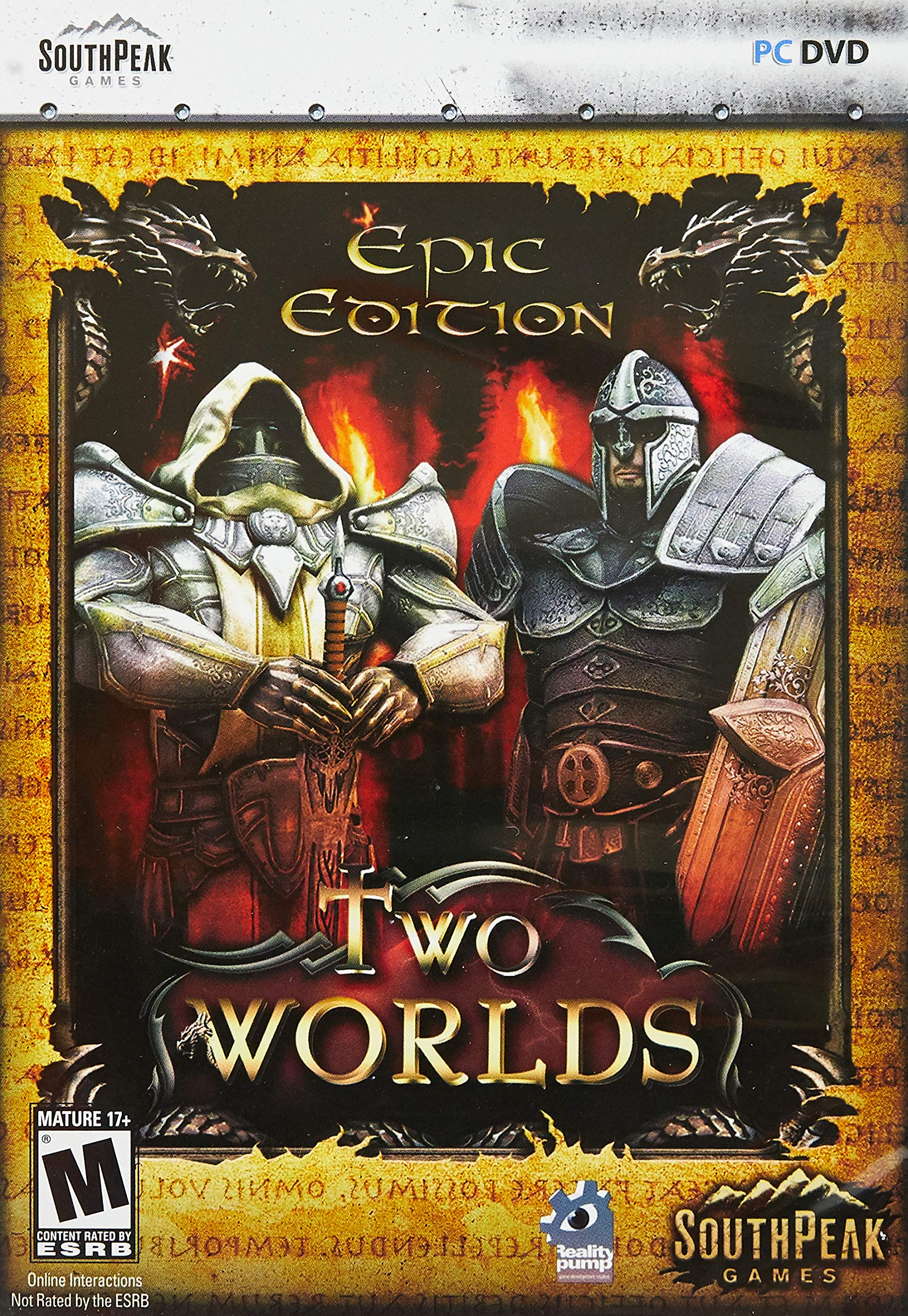 Amazon.com: Two Worlds - PC : Video Games