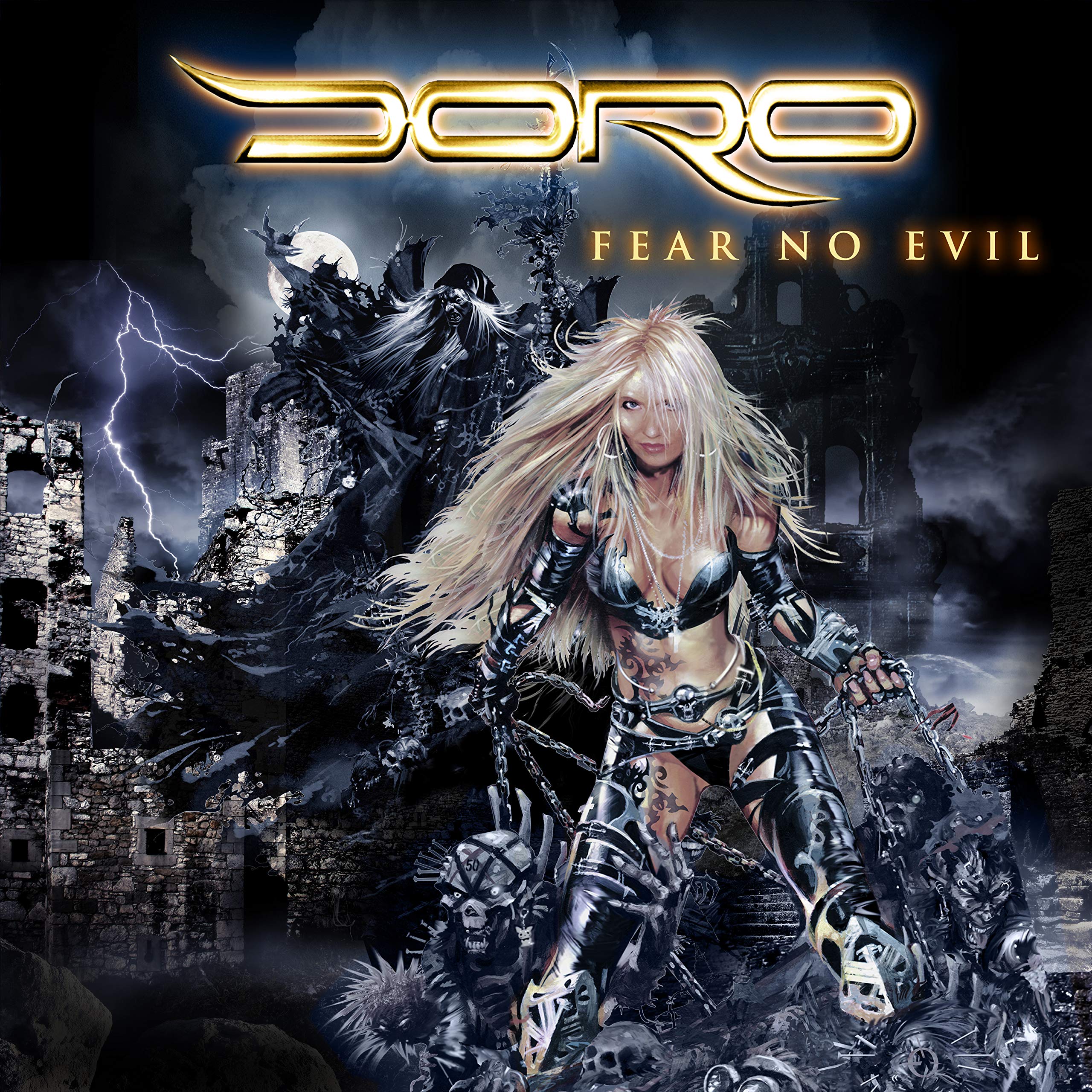 Fear No Evil (Ltd.Purple