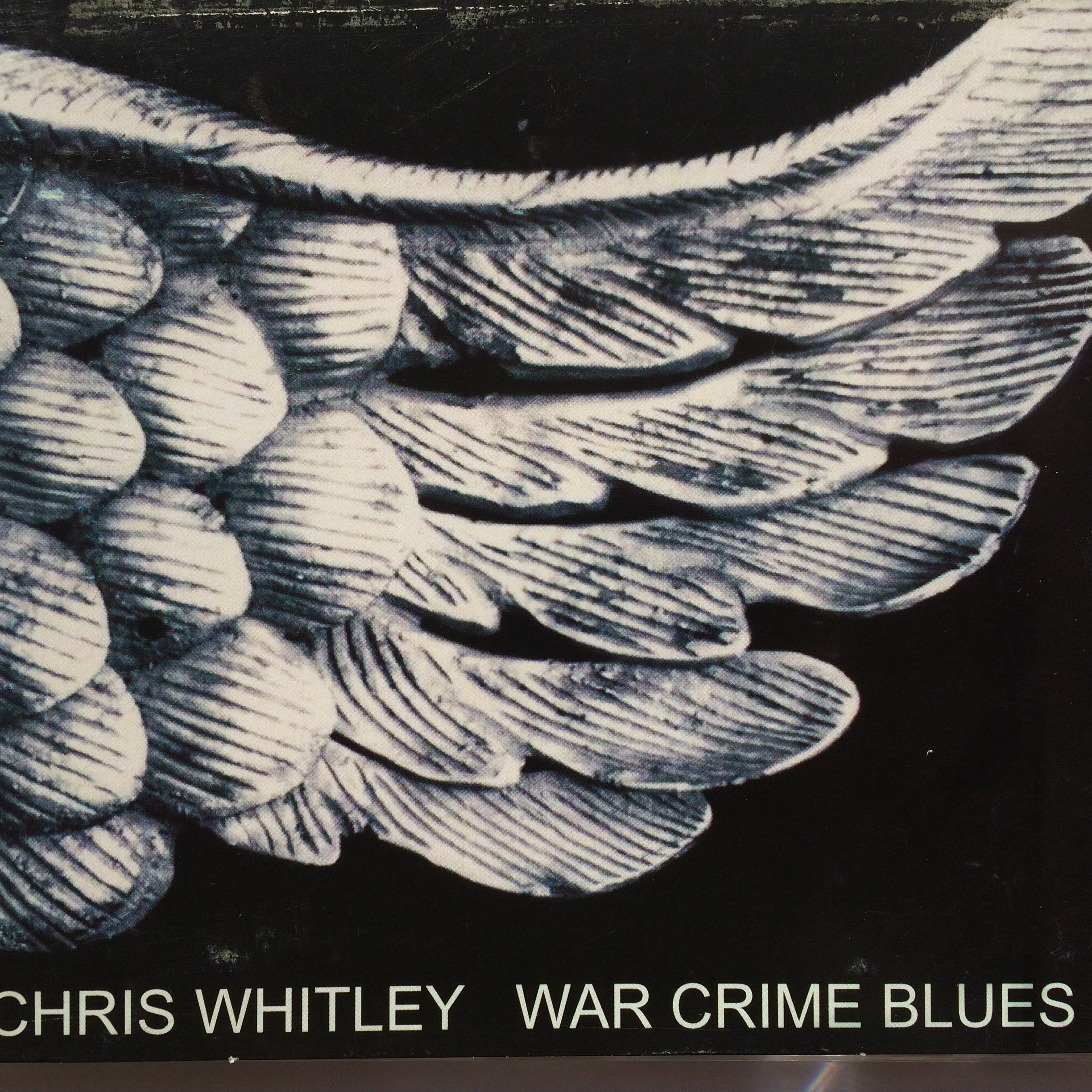 War Crime Blues [Audio CD] Chris Whitley; Topper Headon; Joe Strummer; Lou Reed and Eden Ahbez