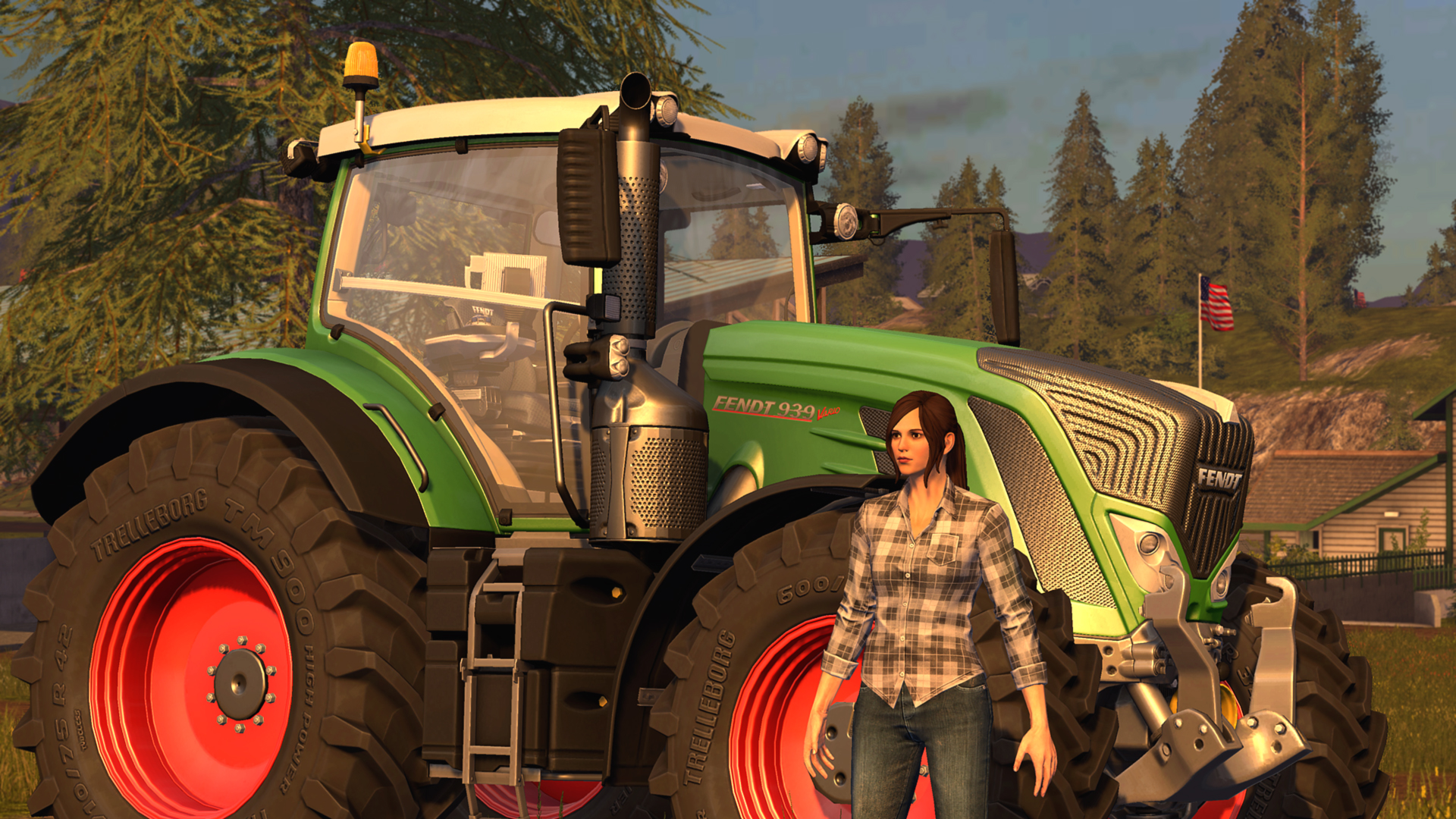 Farming Simulator 17 [Download]