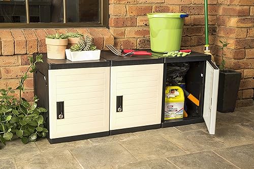 Miniatura 6 de Jink Kids Locker - Gabinete de almacenamiento con cerradura, de 19 pulgadas, apilable, ideal para el hogar, la escuela y la oficina