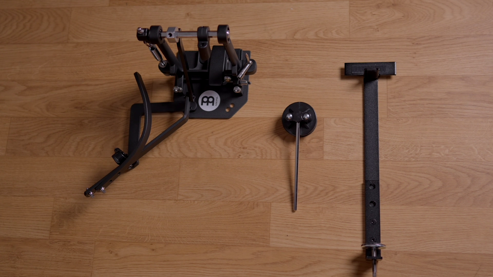 Watch Meinl Percussion Cajon Pedal Unboxing and Setup ﹙TMSTCP﹚ on Amazon Live