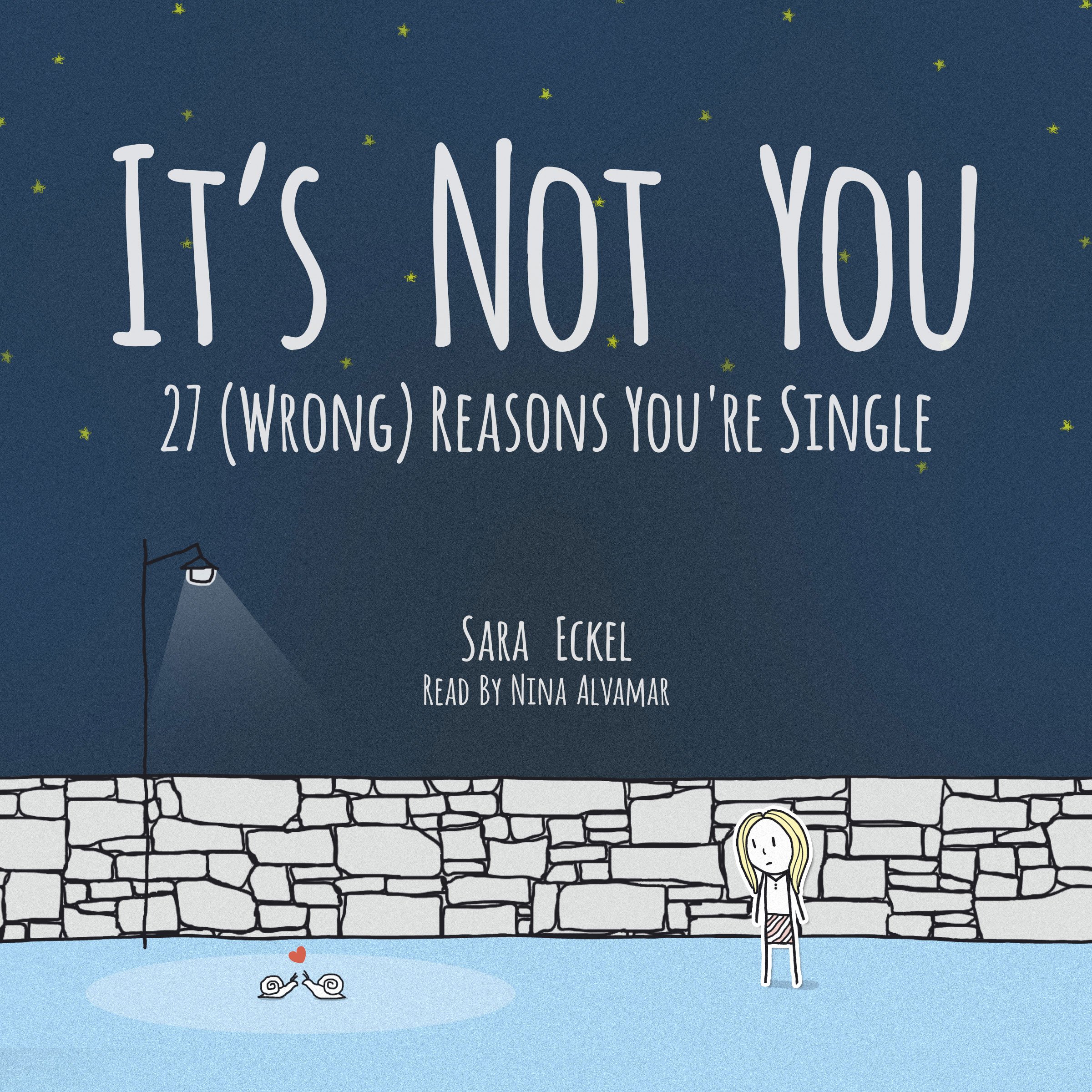 Cover art for It's Not You