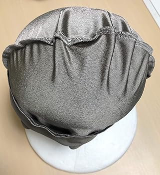 エコロガ　電磁波シールドヘッドキャップ Amazon.co.jp: [ietome] 電磁波防止 帽子 グレー 薄手 電磁波