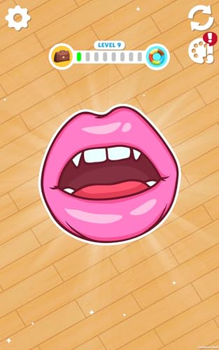 Picture fold - Collect hidden object
