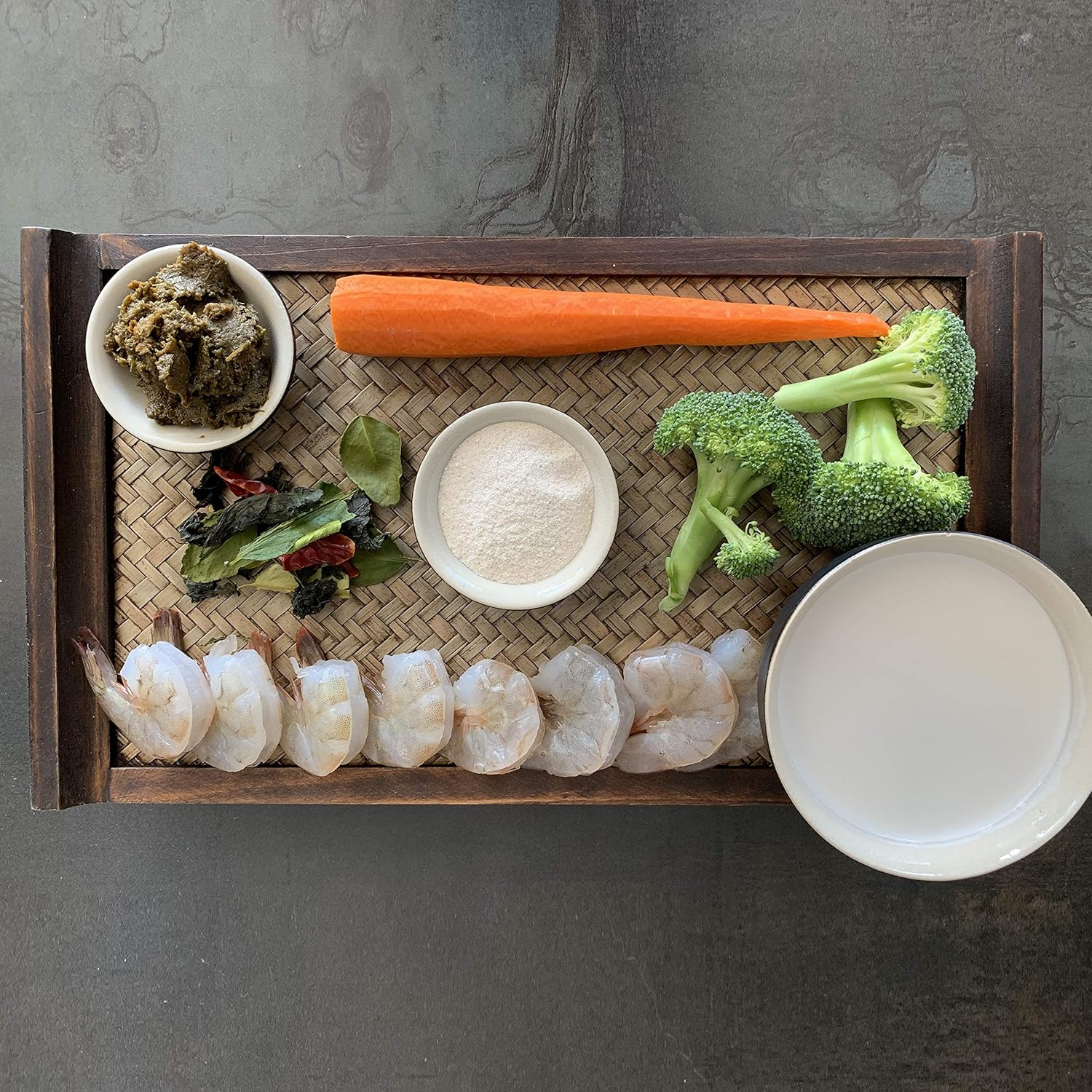 Verve Culture Thai for Two - Organic Thai Curry Cooking Sampler Kit | USDA Organic, Vegan, Gluten-Free | Made in Thailand