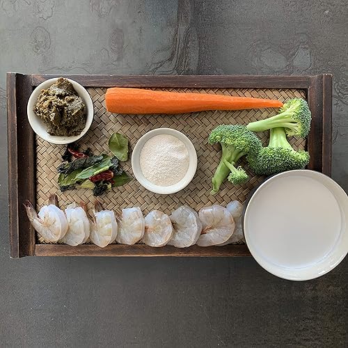 Miniatura 8 de Verve CULTURE - Kit de cocina tailandés para dos | Kit de cocina de curry verde orgánico USDA | Auténtica cocina tailandesa | Juego de regalo de