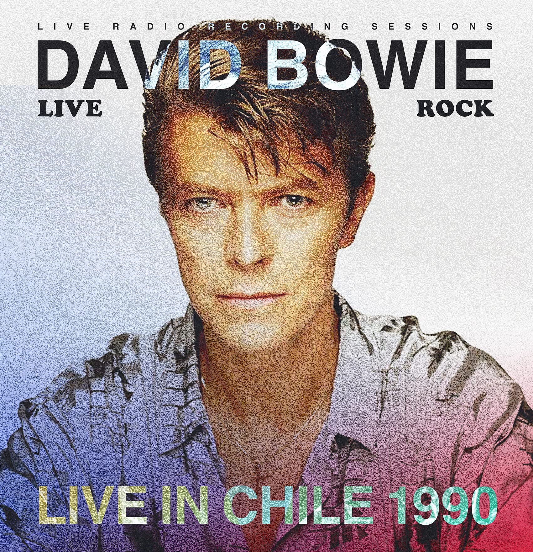 LIVE IN CHILE 1990-BOWIE DAVID