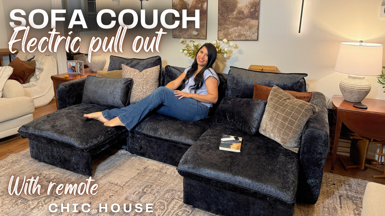 My top couch bed picks!! Comfort and design all in one