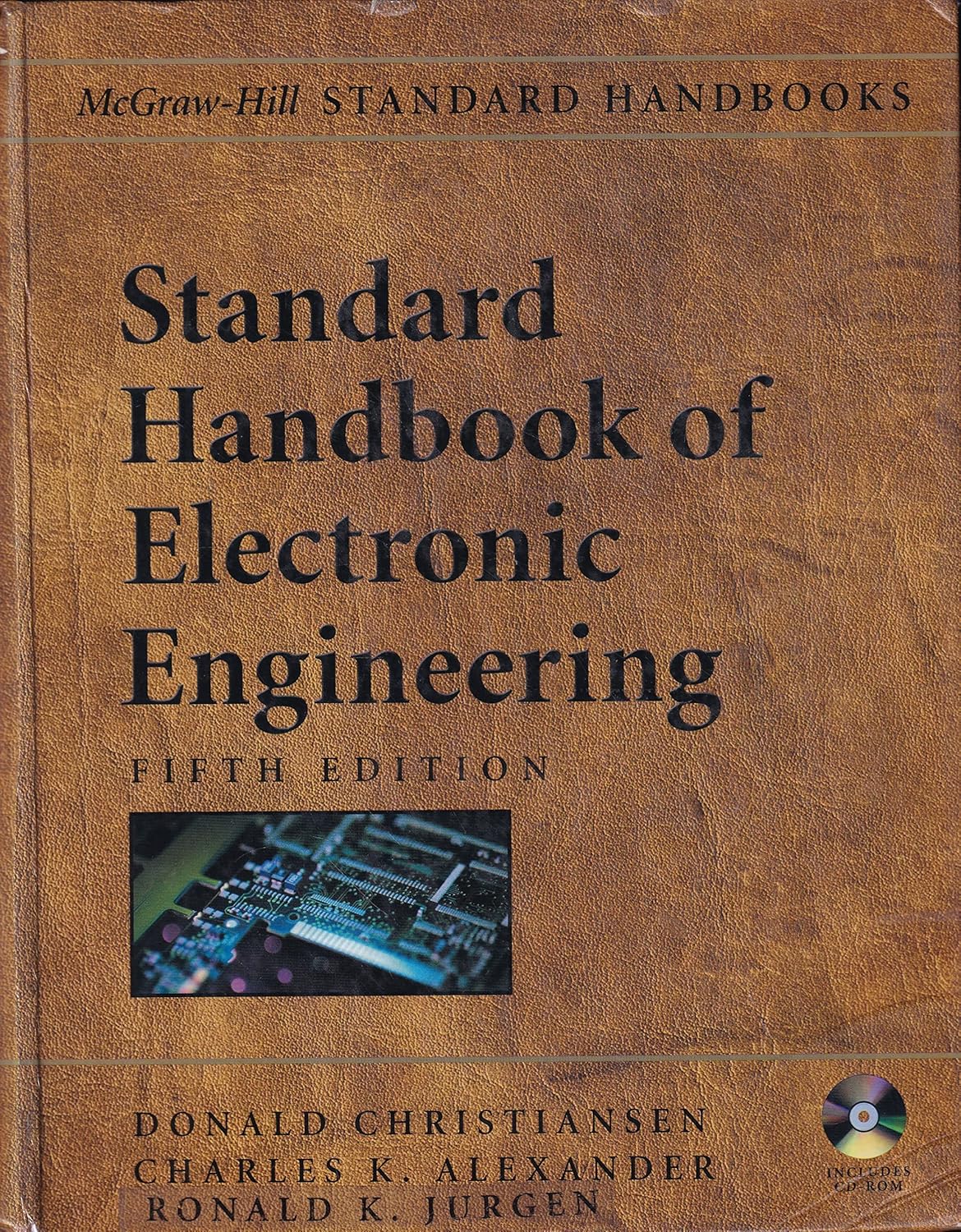 Buy Standard Handbook of Electronic Engineering, 5th Edition ...