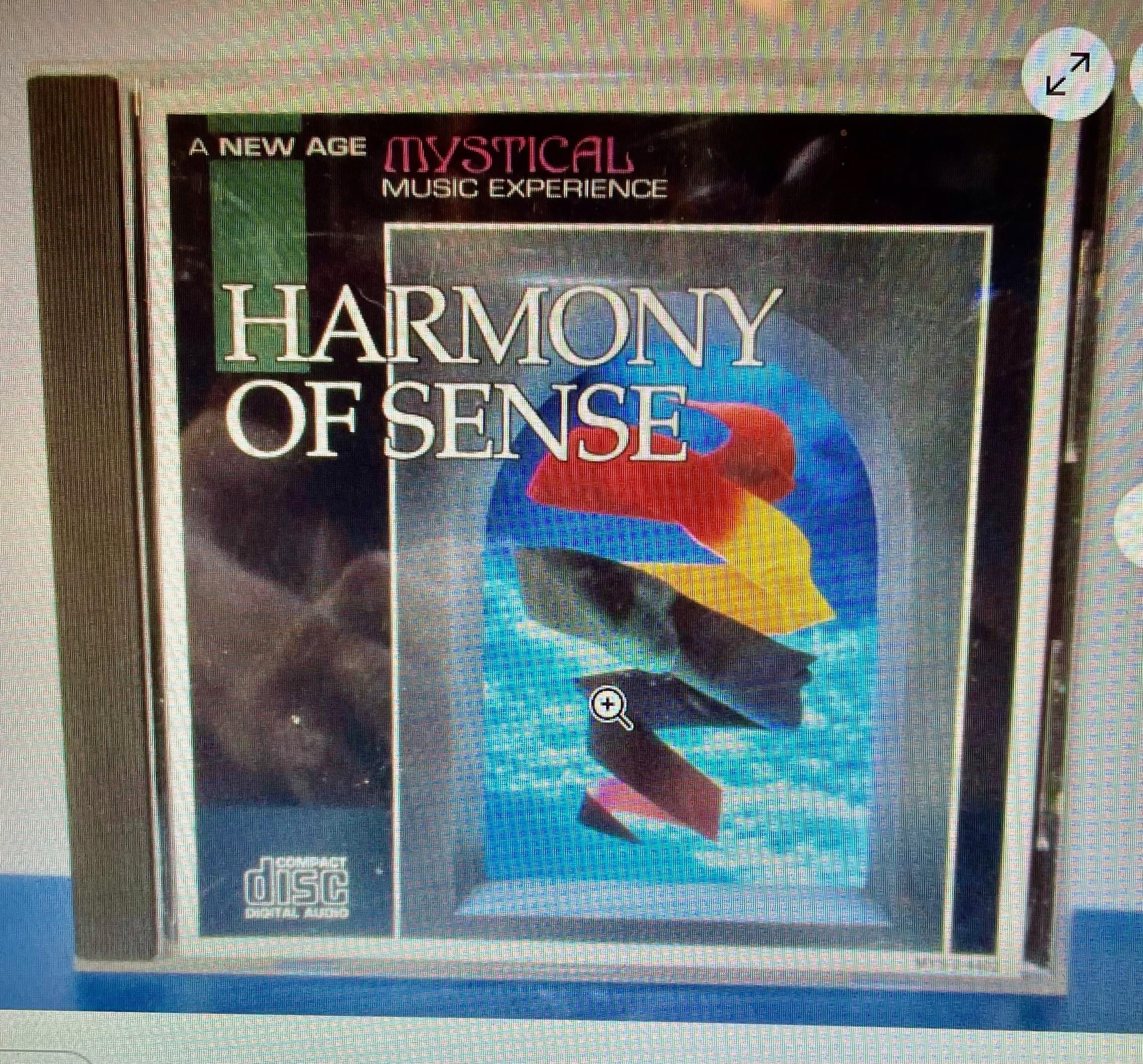 Harmony of Sense [Audio CD] Various Artists