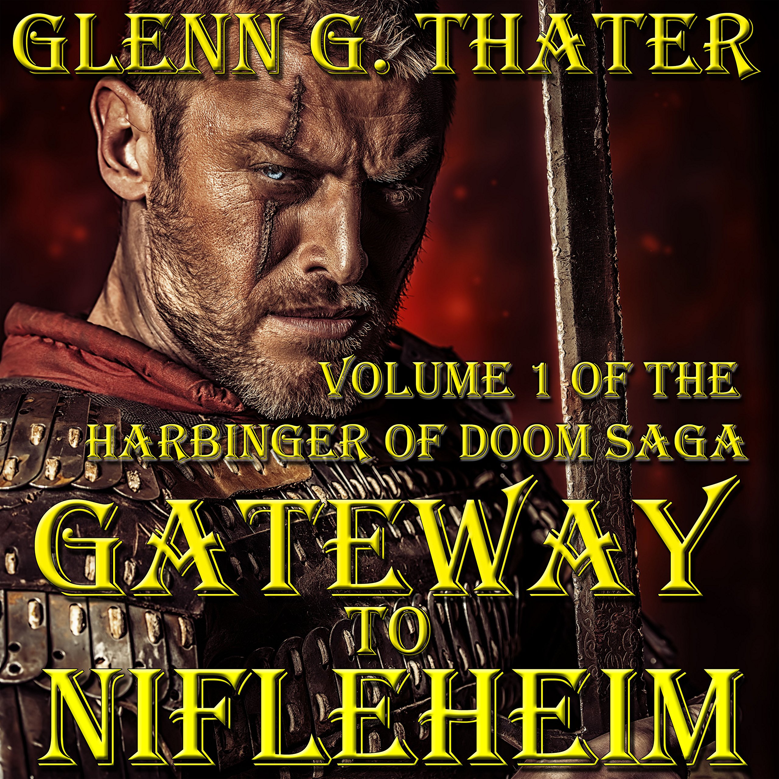 Cover art for Gateway to Nifleheim