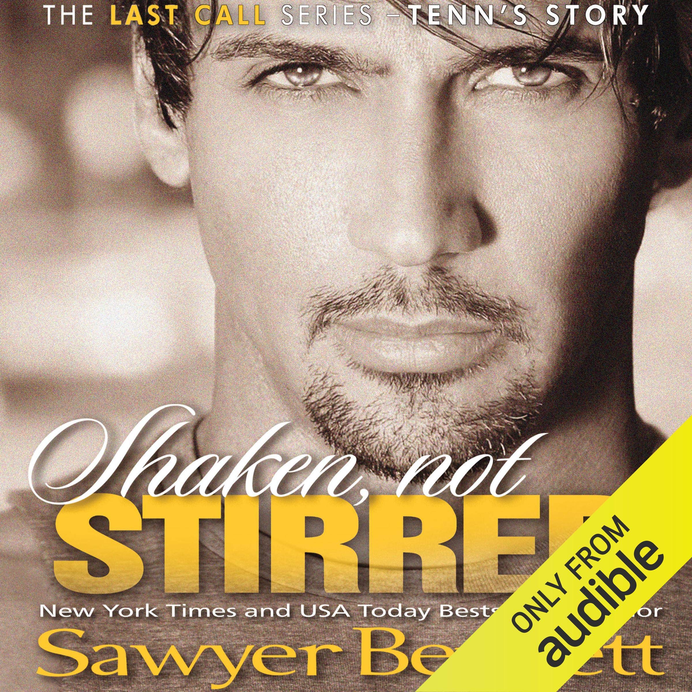 Cover art for Shaken, Not Stirred