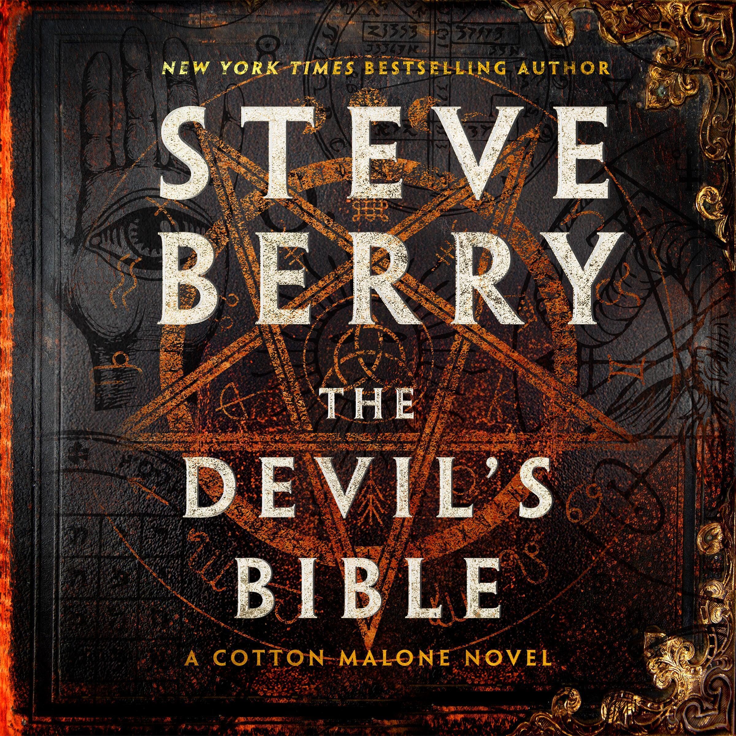 Cover art for The Devil's Bible