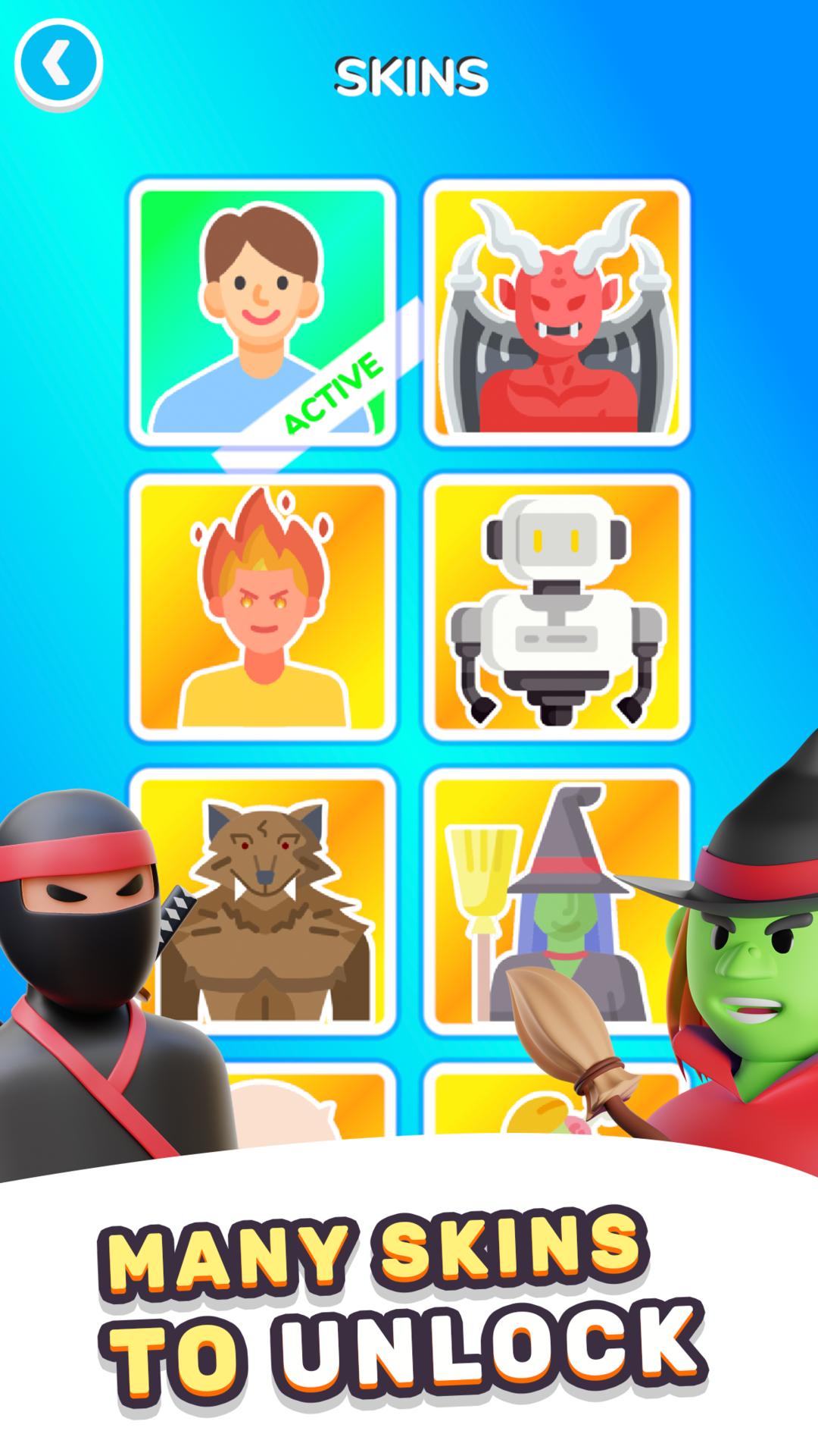 Hide N' Seek 3D - App on Amazon Appstore