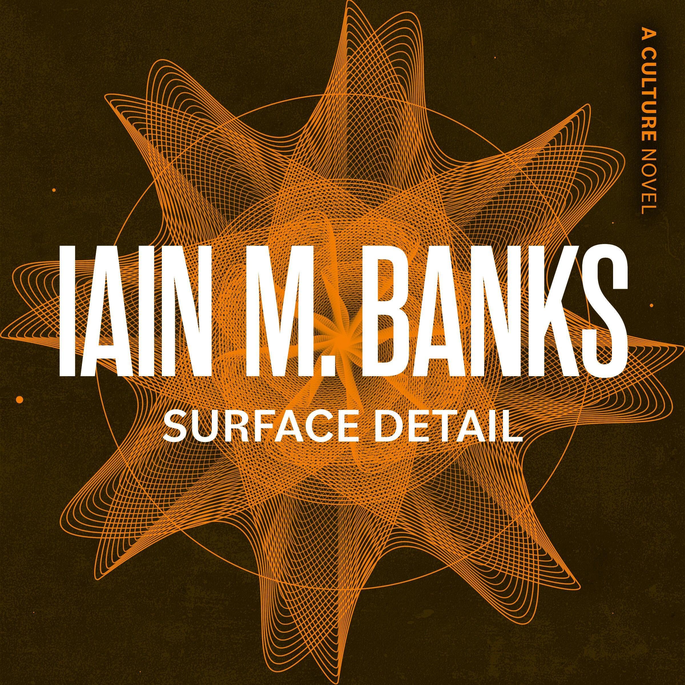 Cover art for Surface Detail