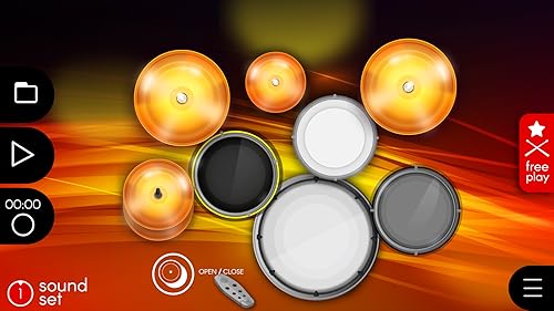 Real Jazz Drums