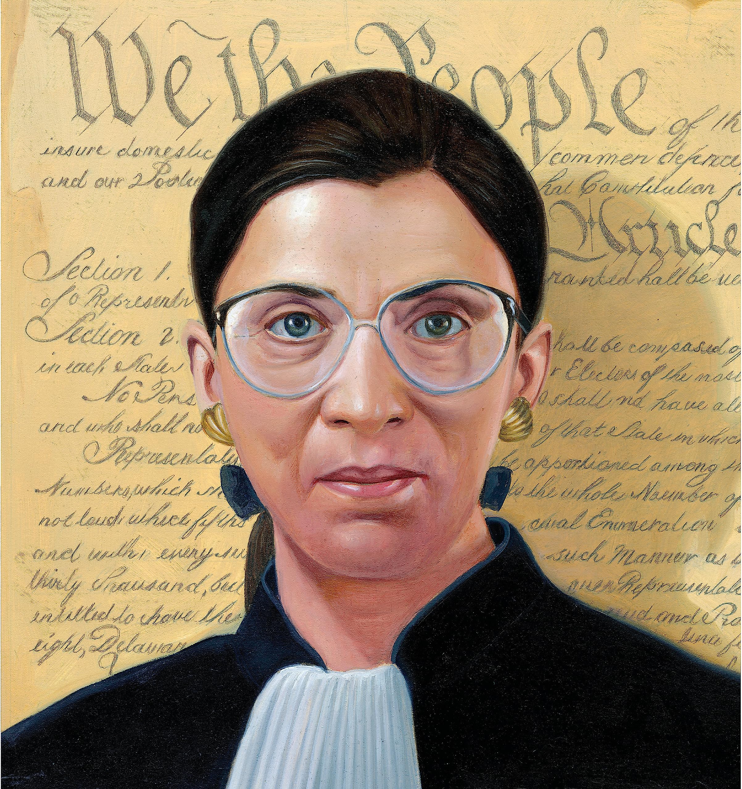 Ruth Objects: The Life of Ruth Bader Ginsburg: 11 (A Big Words Book, 11)