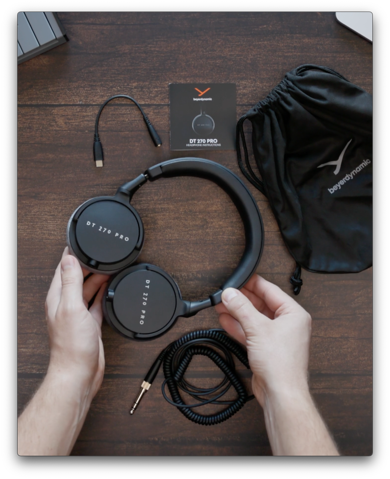 Amazon | beyerdynamic DT 270 PRO 密閉型スタジオモニターヘッドホン