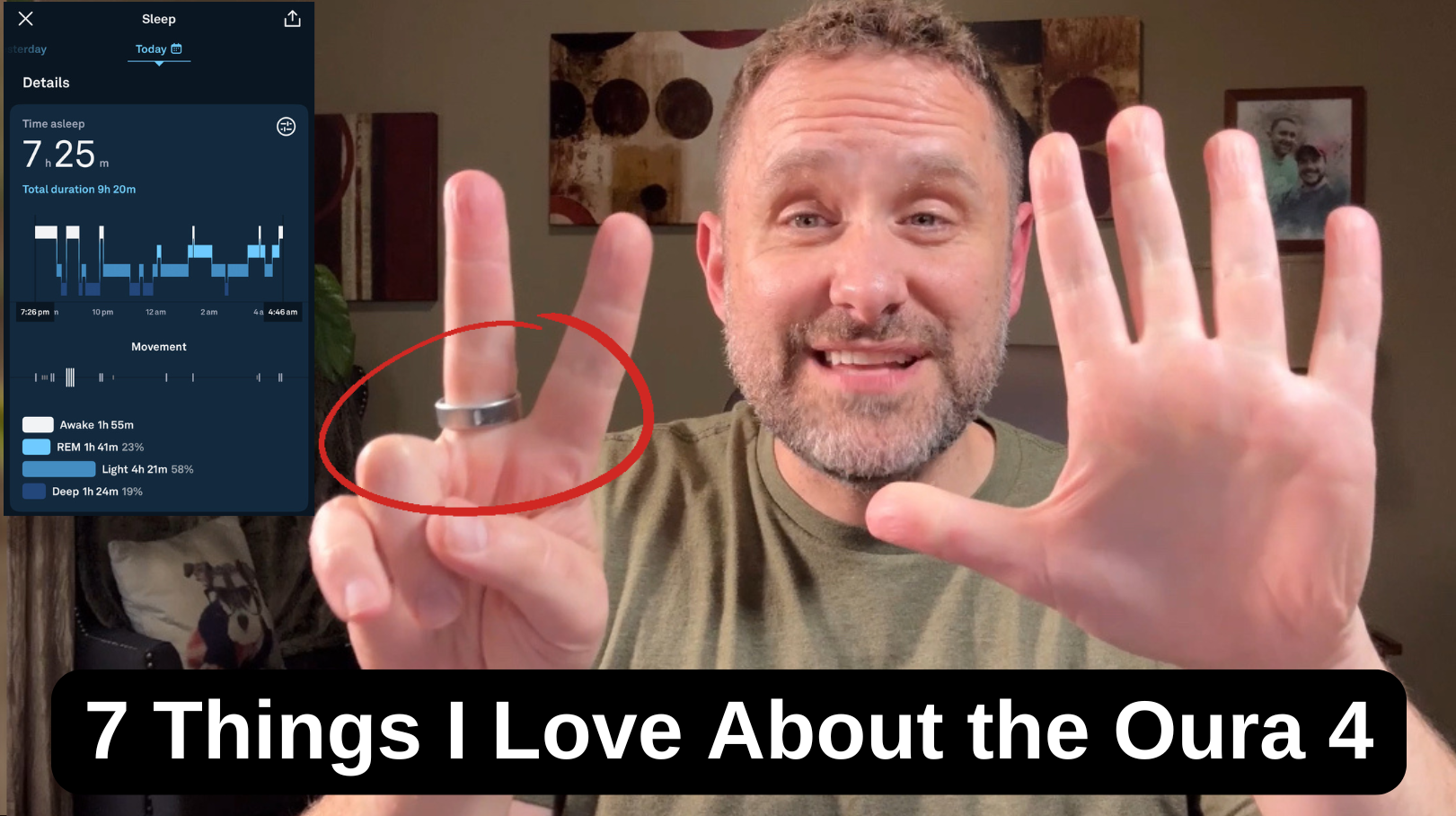 7 Reasons To Buy and 1 Con of the Oura 4 Ring