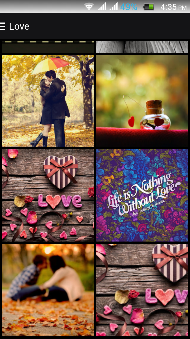 Amazing Wallpapers HD - App on Amazon Appstore
