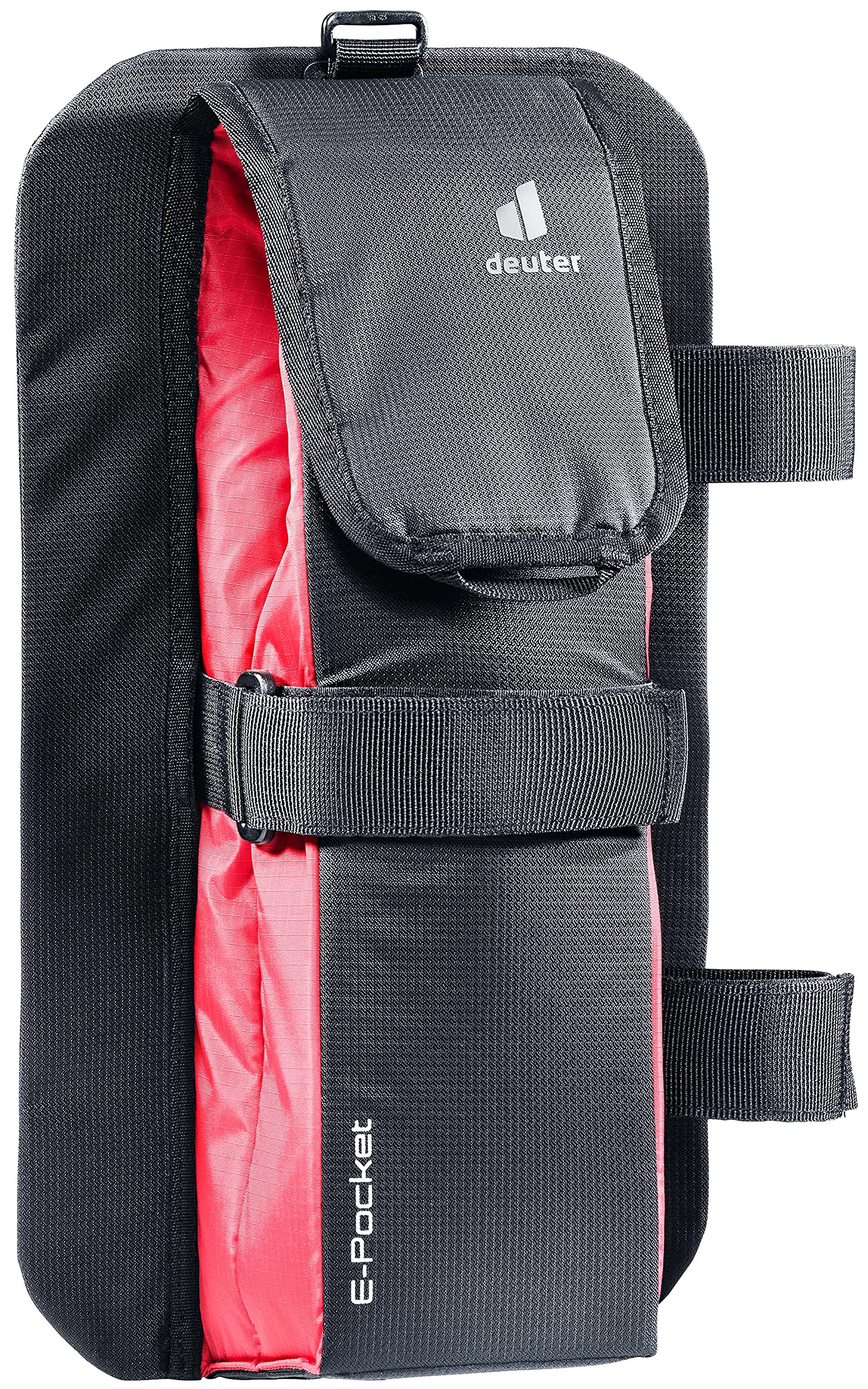 deuter E-Pocket wyściełana torba na akumulatory do rowerów elektrycznych