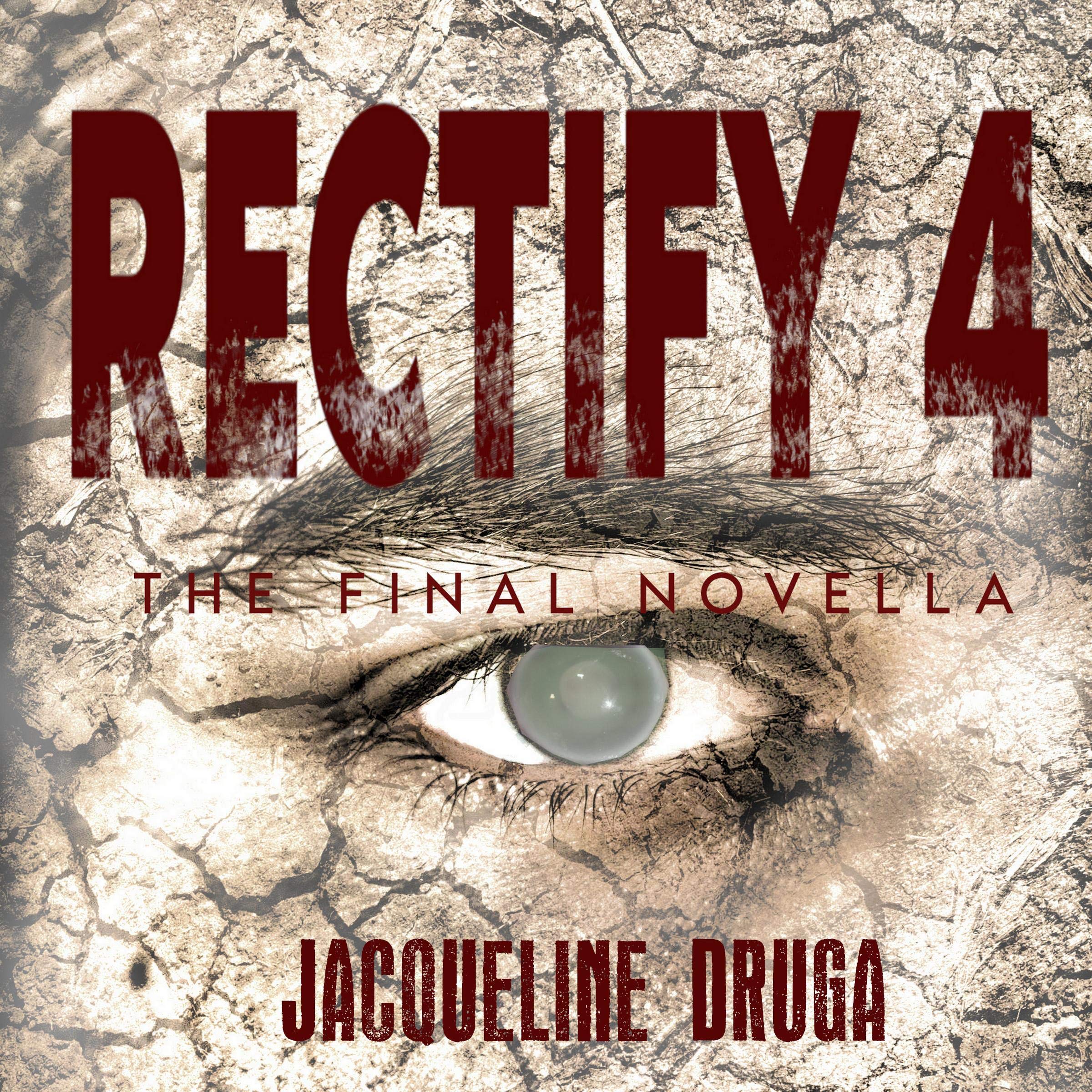 Cover art for Rectify 4: The Final Novella