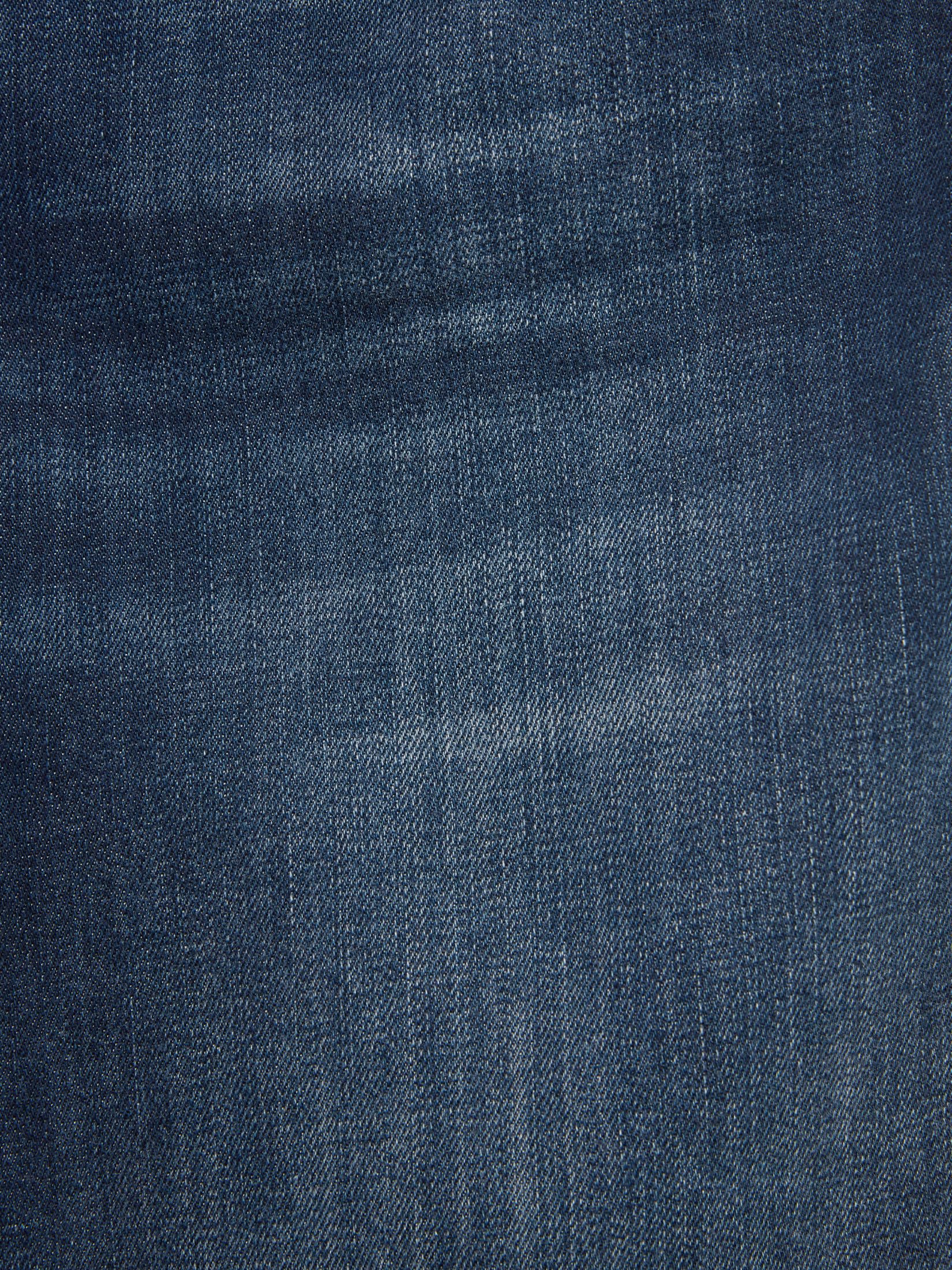 Mavi Damen Damen Jeans Hose Adriana Stretchdenim Light Indigo Glam [22737]