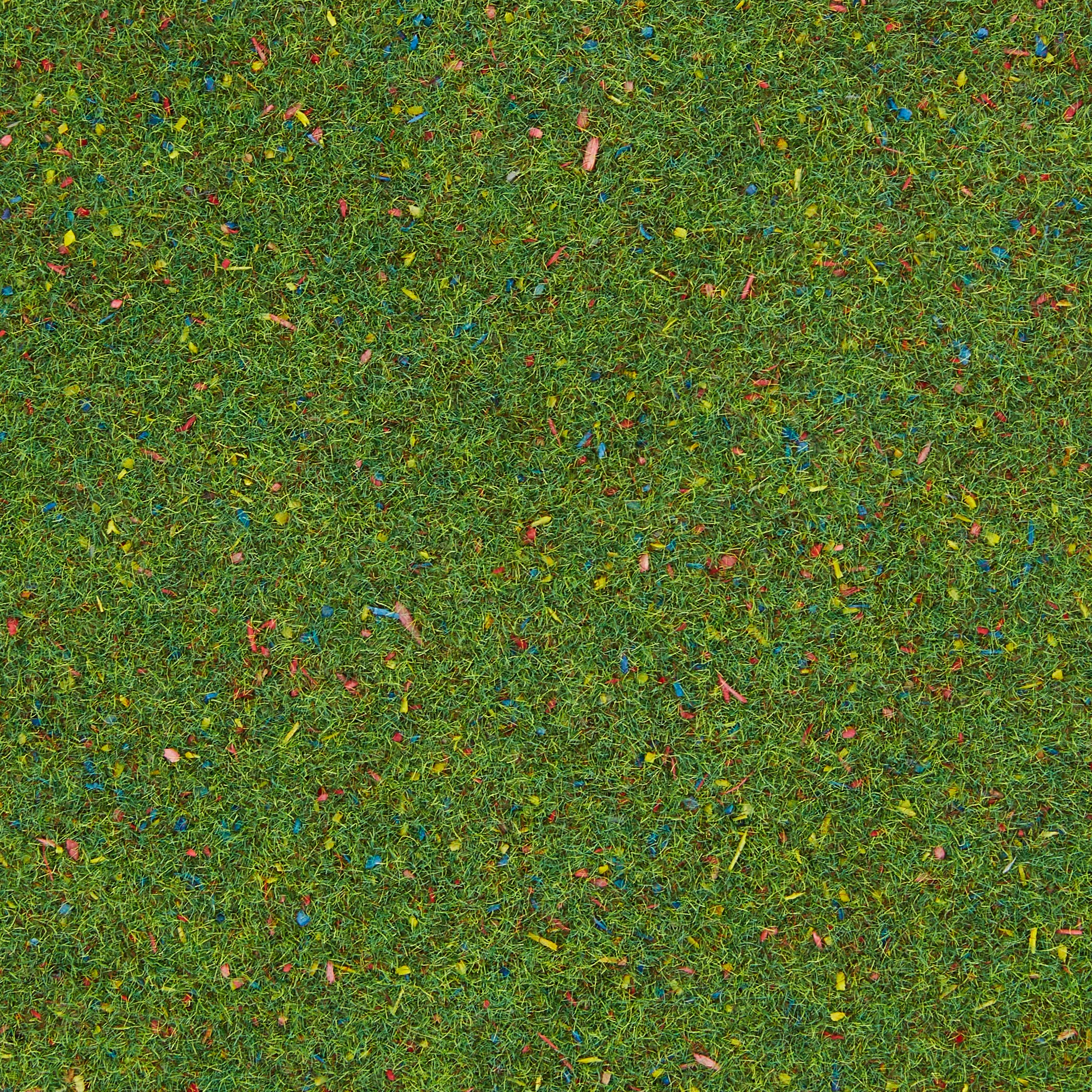 Faller 180751 - Tappetino erboso, Prato in Fiore, 1000 x 1500 mm