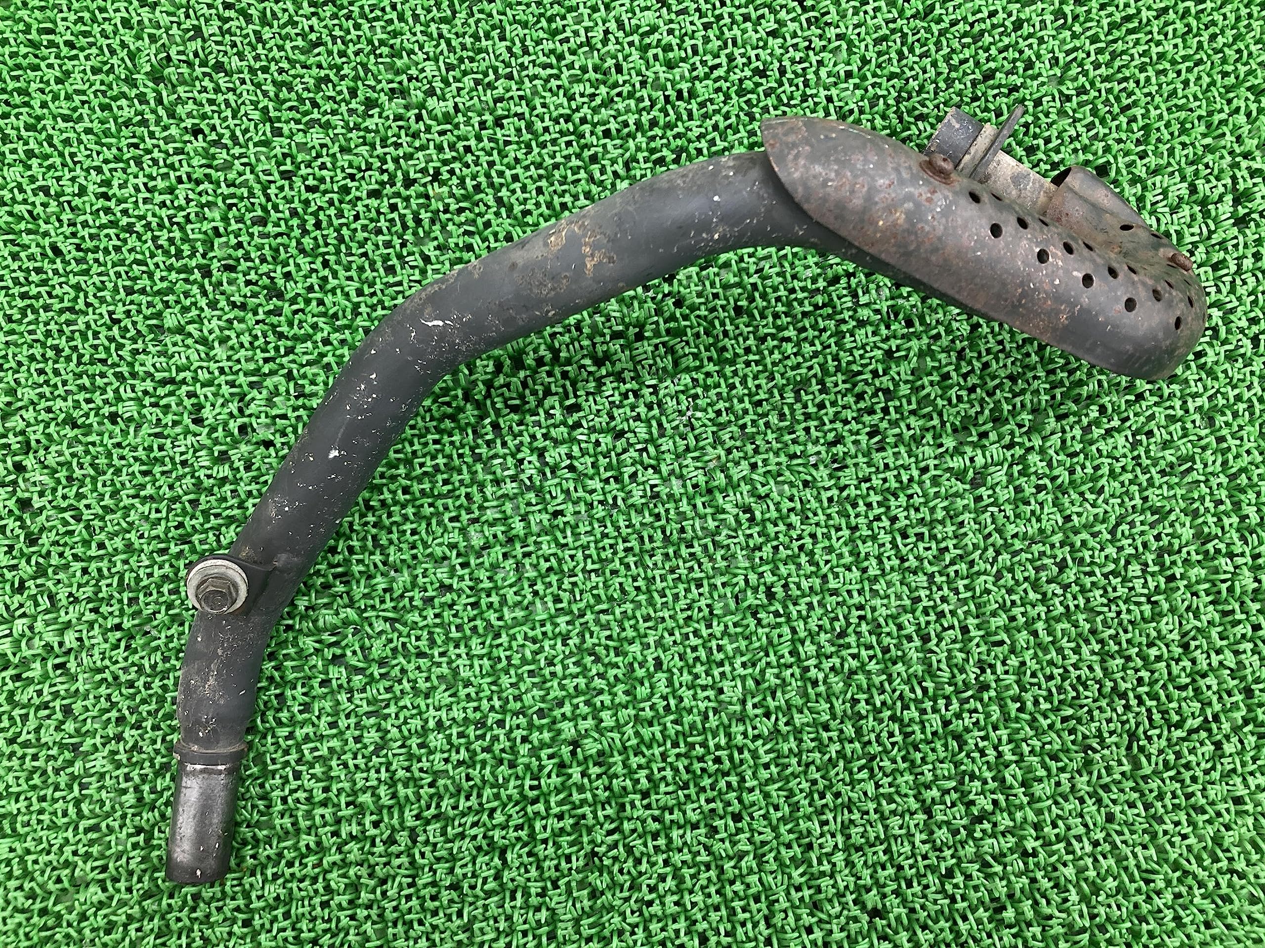 | モンキーR エキパイマフラー ホンダ 純正 中古 バイク 部品