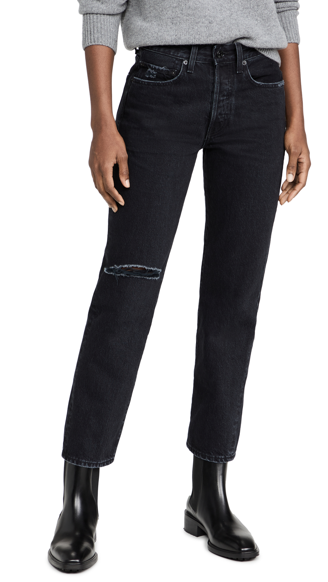 Edwin Women's Kali Ankle Jeans