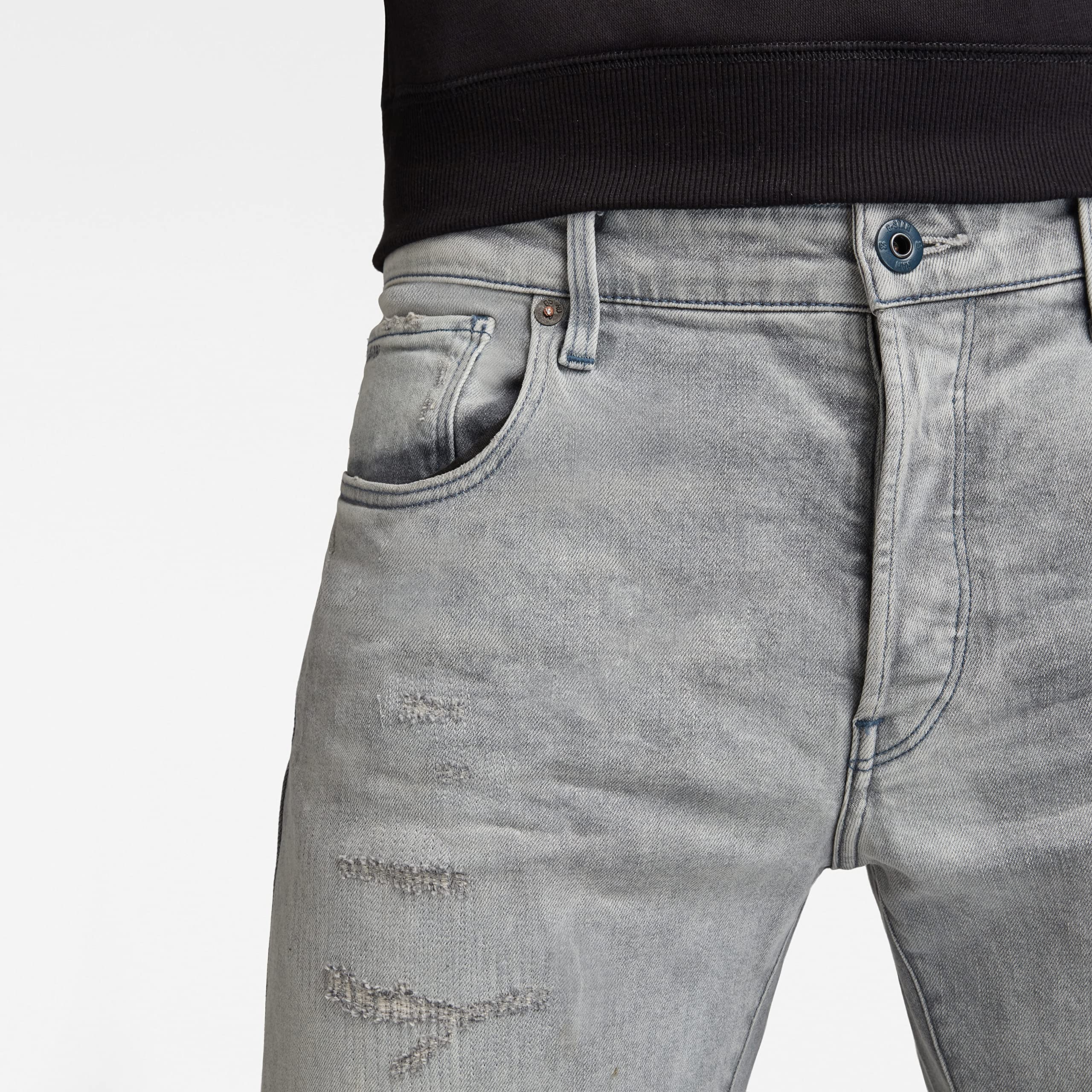 G-Star Hombre 3301 Slim Jeans — view 207
