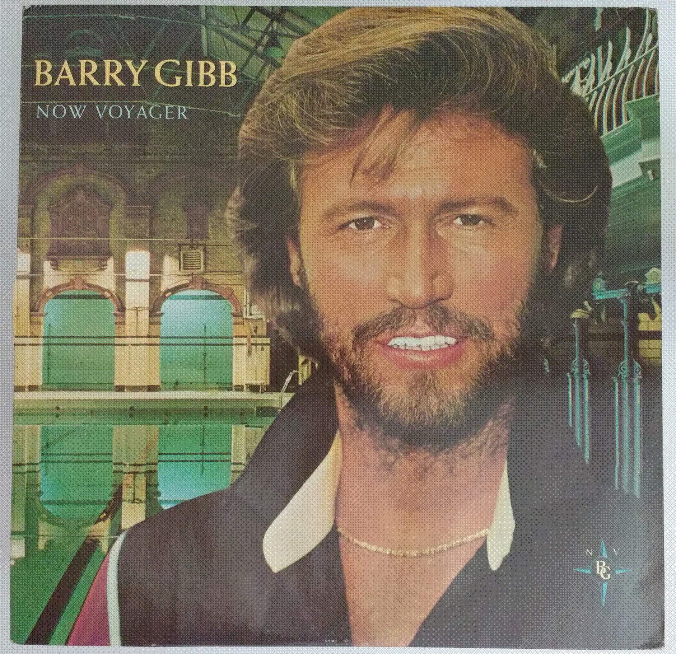 Barry Gibb / Now Voyager: Amazon.de: CDs & Vinyl