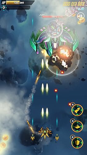 Galaxy Shooter - New Galaxy Adventure
