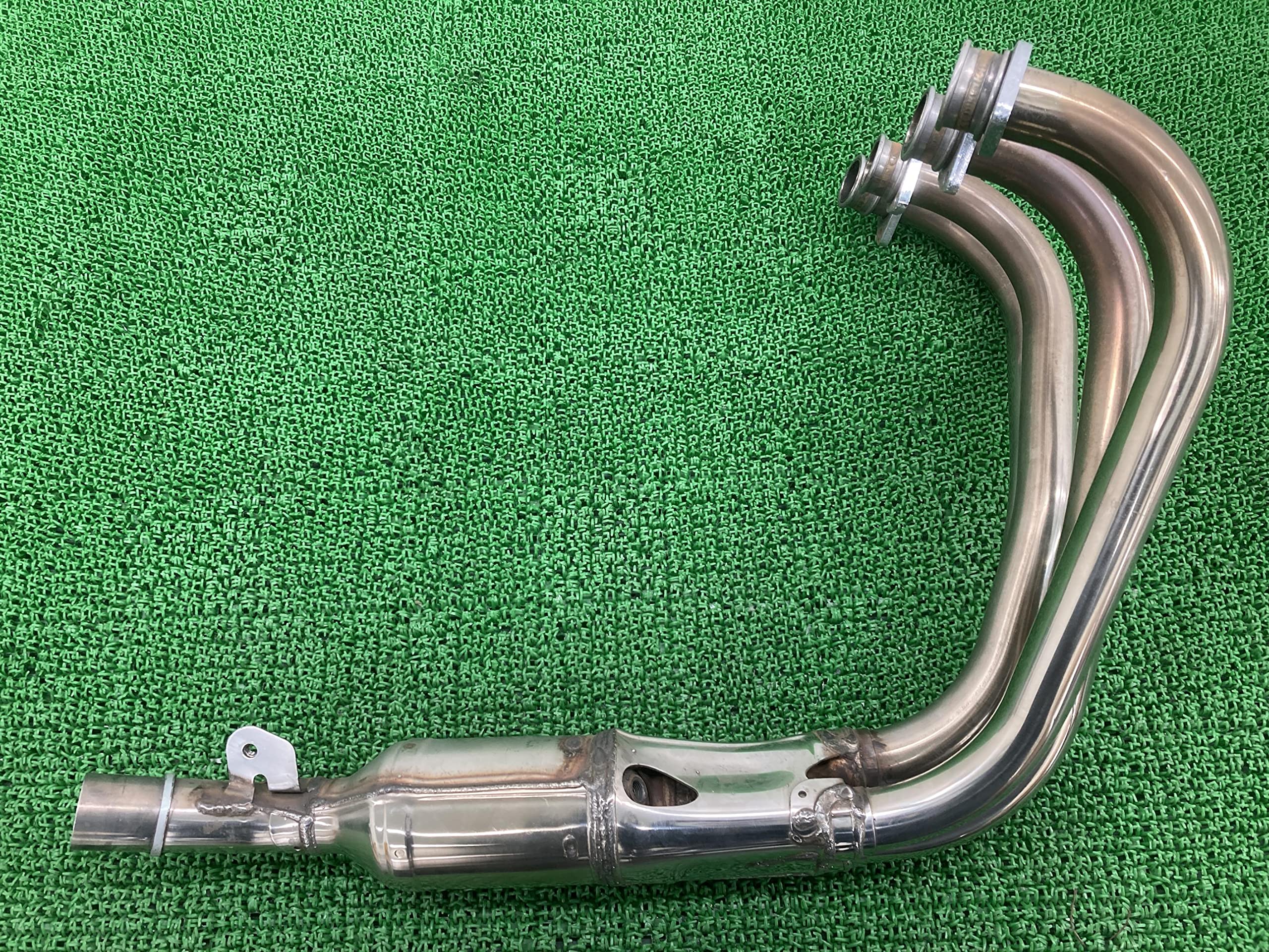 CB1100 エキパイマフラー ホンダ 純正 バイク 部品 2011年式外し SC65