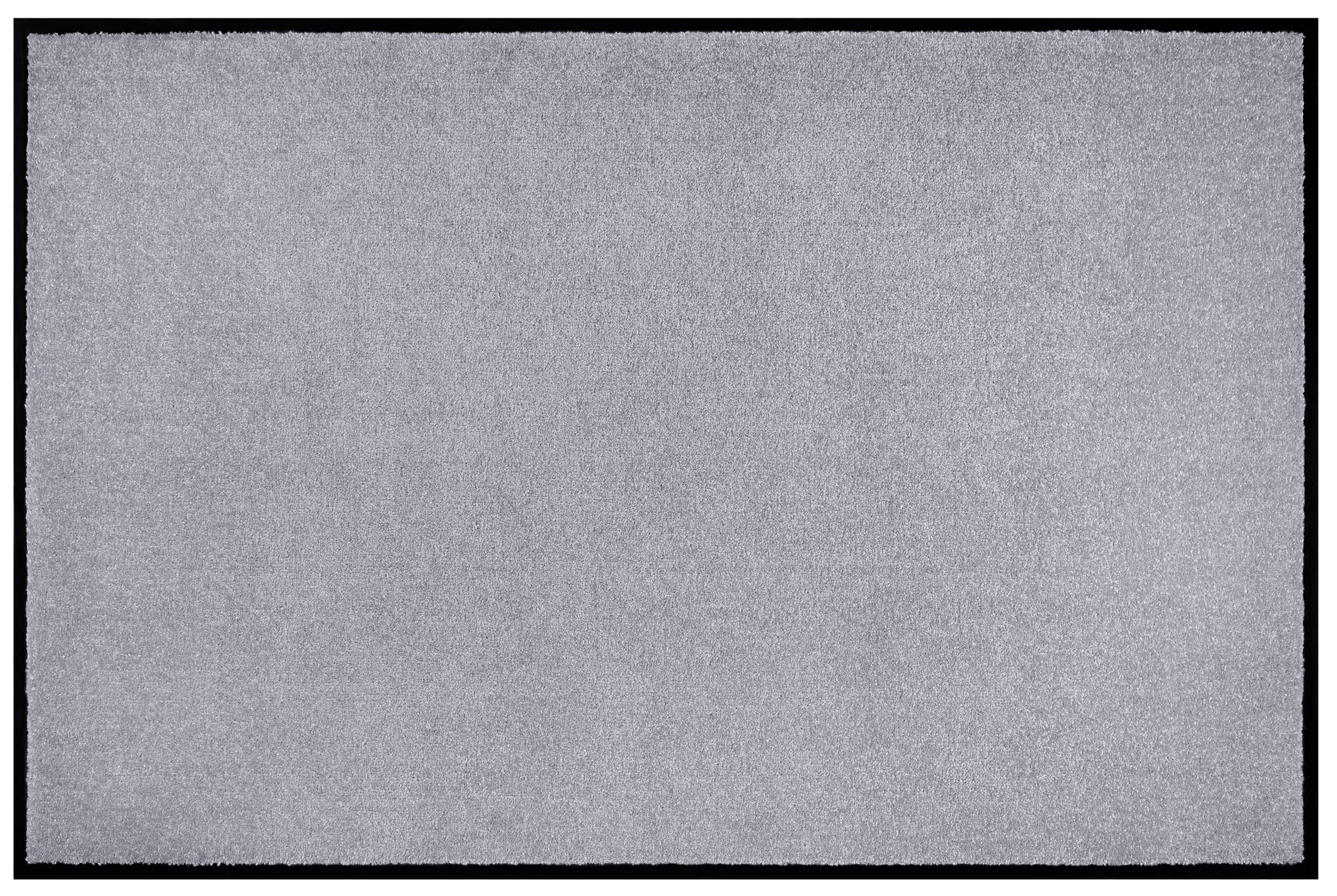 Hanse Home Wasbare binnen en buiten, effen kleur, deurmat, vuilvanger, entreemat, antislip, afmetingen, 40 x 60 cm, beige