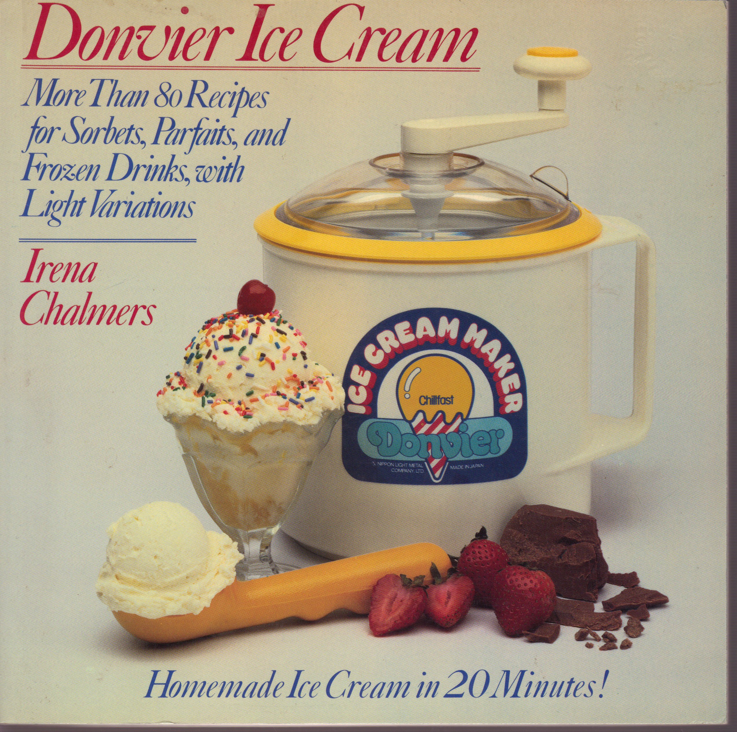 Donvier Ice Cream
