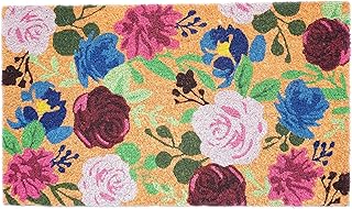 Calloway Mills 107341729 Boho Flowers Doormat (17