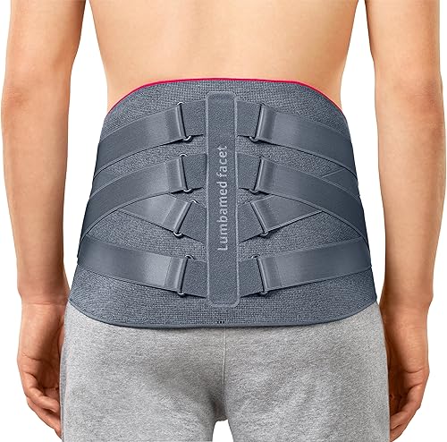 Medi Lumbamed Facet Soporte Lumbar Faceta (Plata) Talla 6