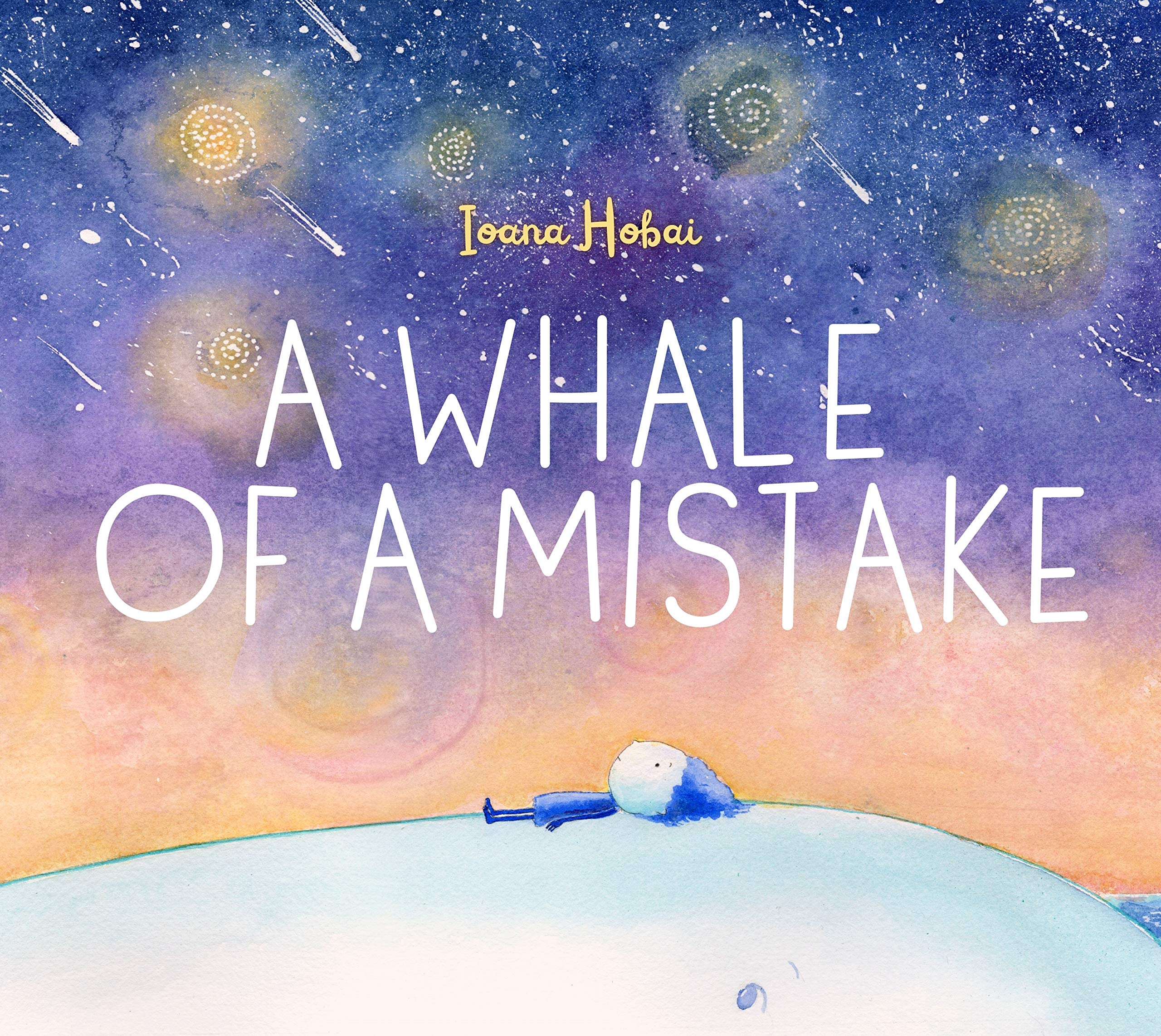 A Whale of a Mistake