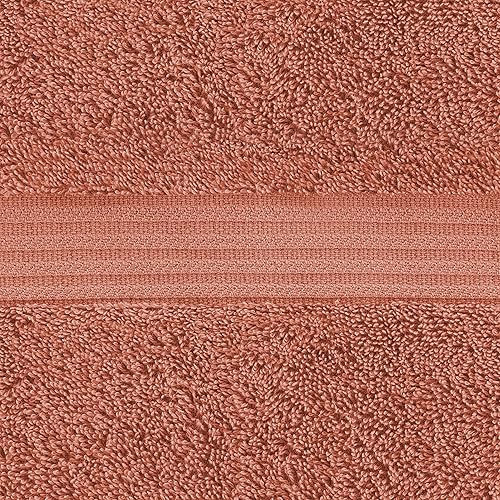 Vista 368 de American Veteran Towel, Juego de 4 toallas de mano para baño, juego de toallas de mano turcas 100% algodón, toallas de mano suaves, toallas de mano