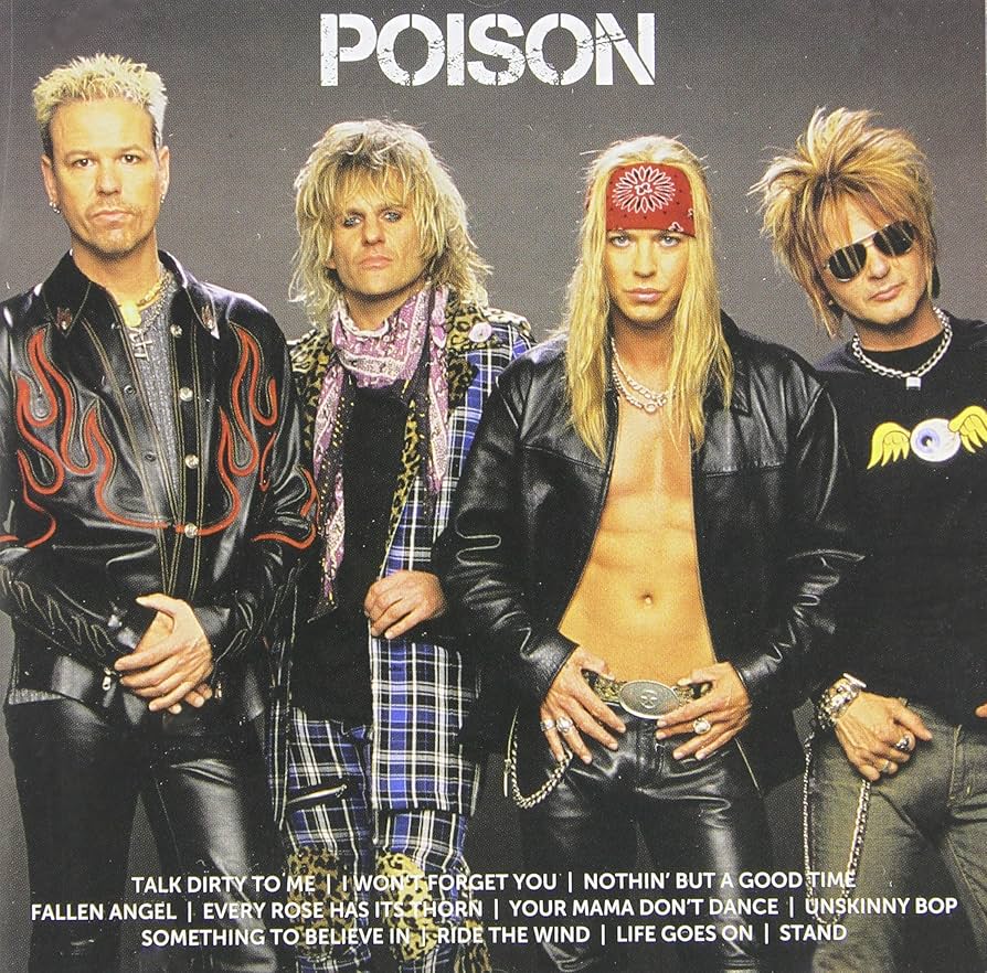 Amazon.co.jp: POISON: ICON: Music