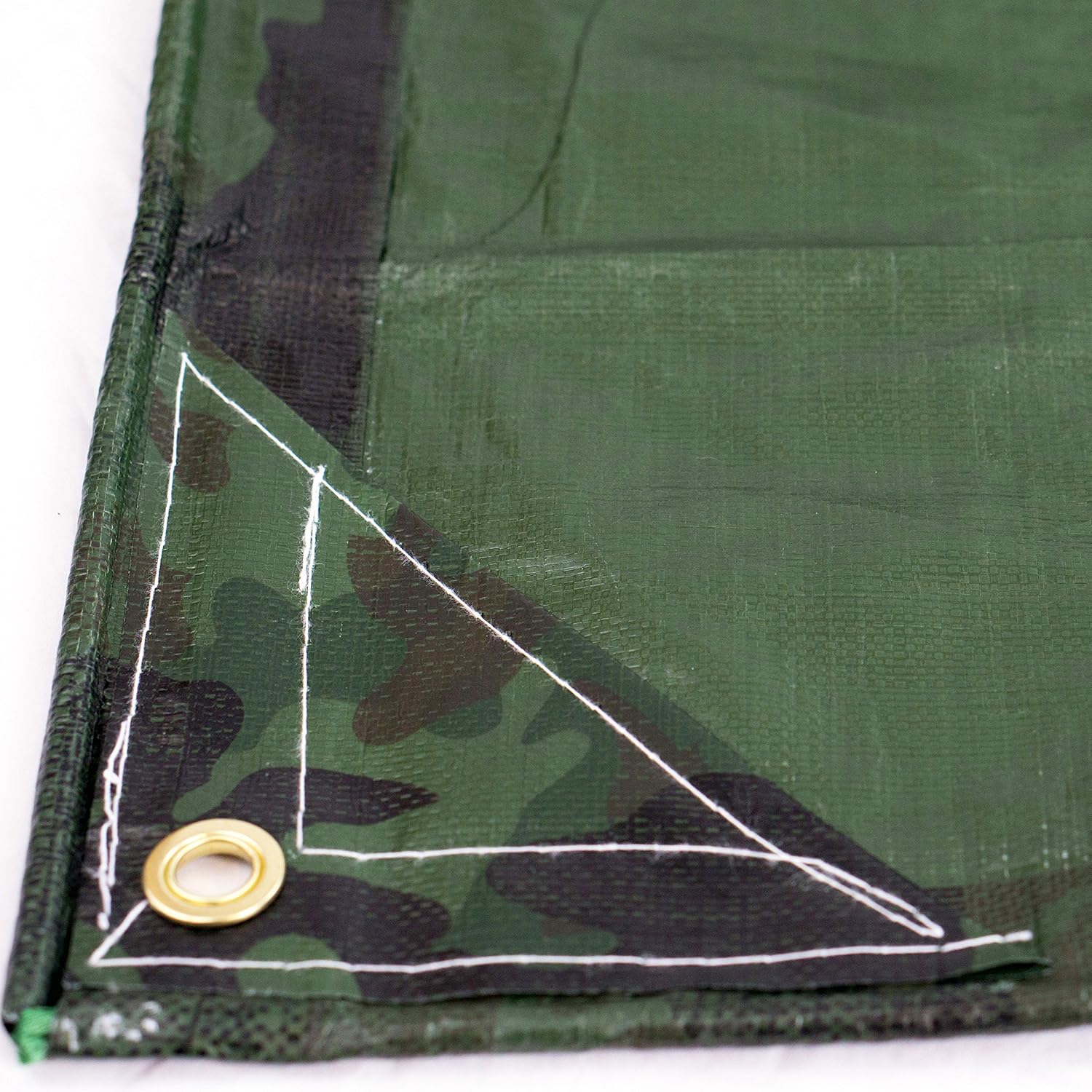 Black Friday 🔥 Heavy Duty Waterproof Camo Tarp - Reversible Camouflage / Green Vinyl Tarp -12x16 with UV Protection for Outdoor Camping RV Truck and Trailers Best Seller Heavy Duty Waterproof Camo Tarp - Reversible Camouflage / Green Vinyl Tarp -12x16 with UV Protection for Outdoor Camping RV Truck and Trailers