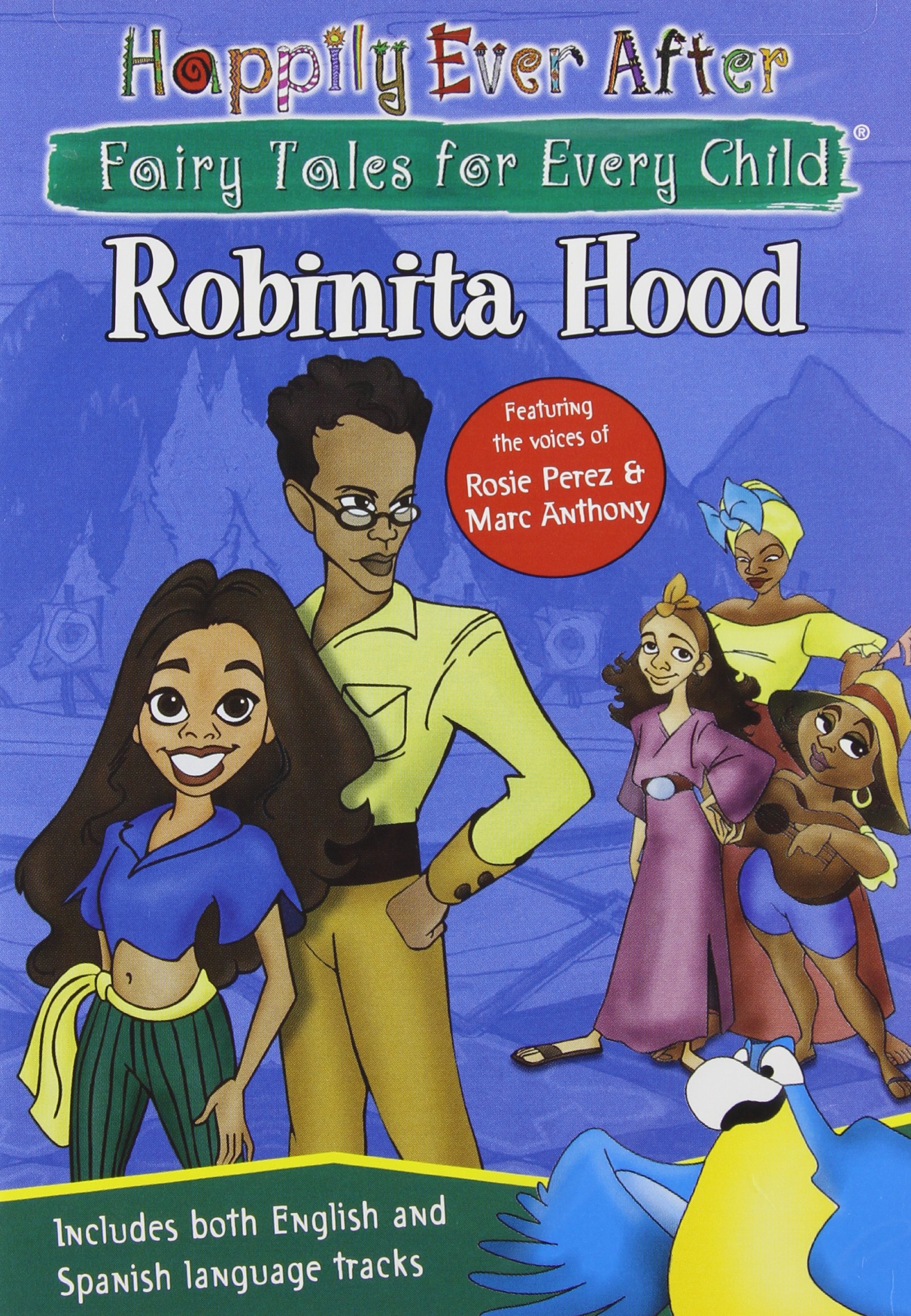 Happily Ever After - Robinita Hood
