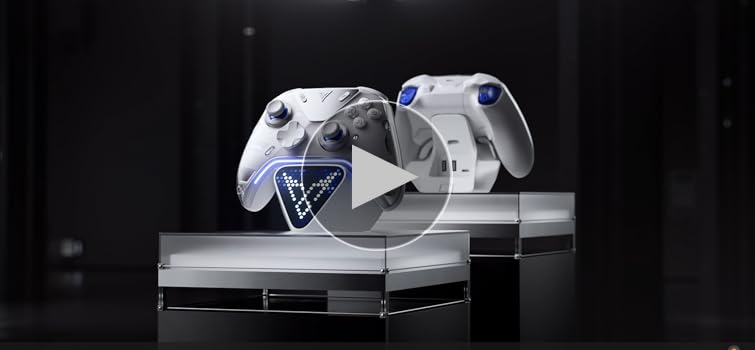 Amazon.com: FLYDIGI APEX 4 Wireless PC Controller Forceflex