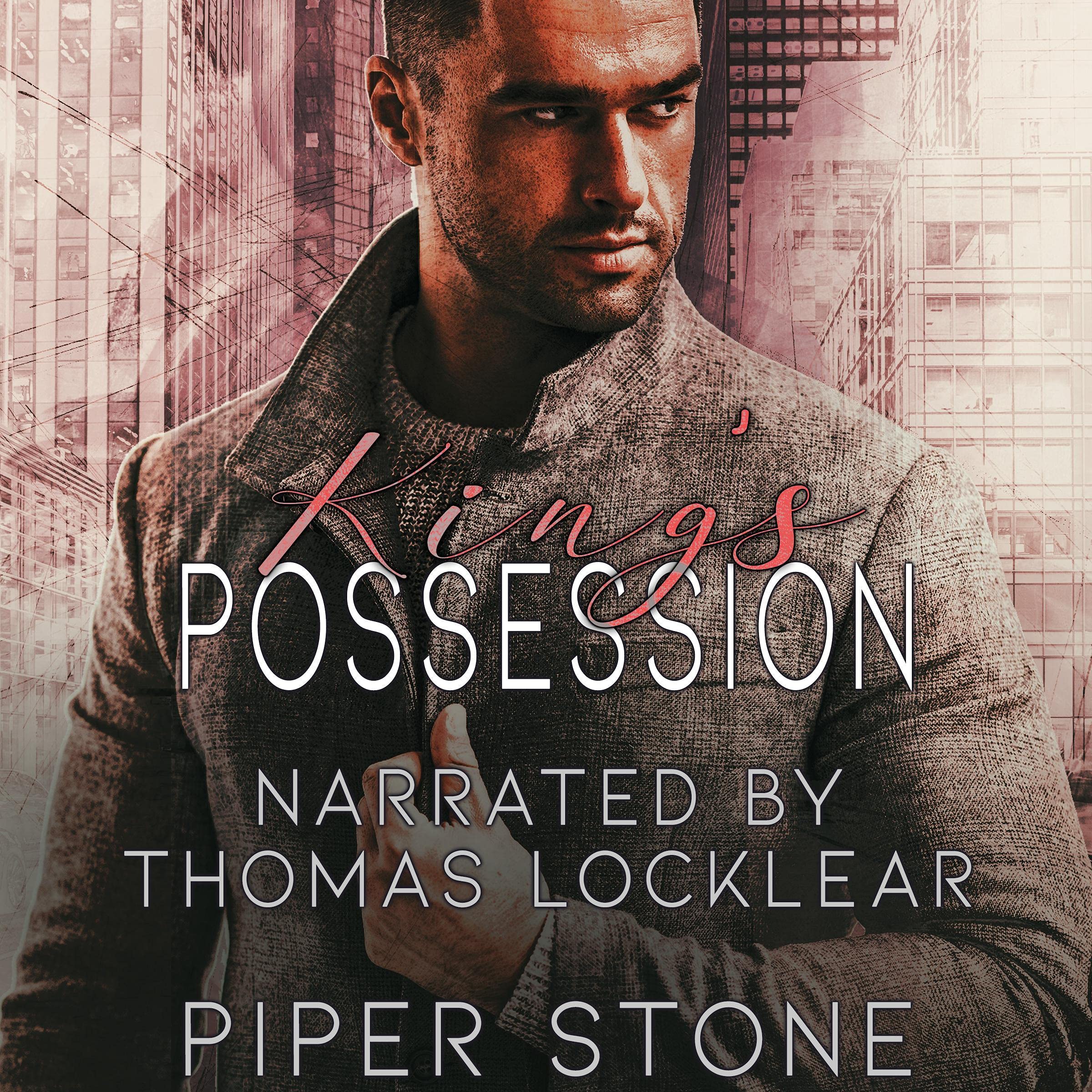 Cover art for King's Possession