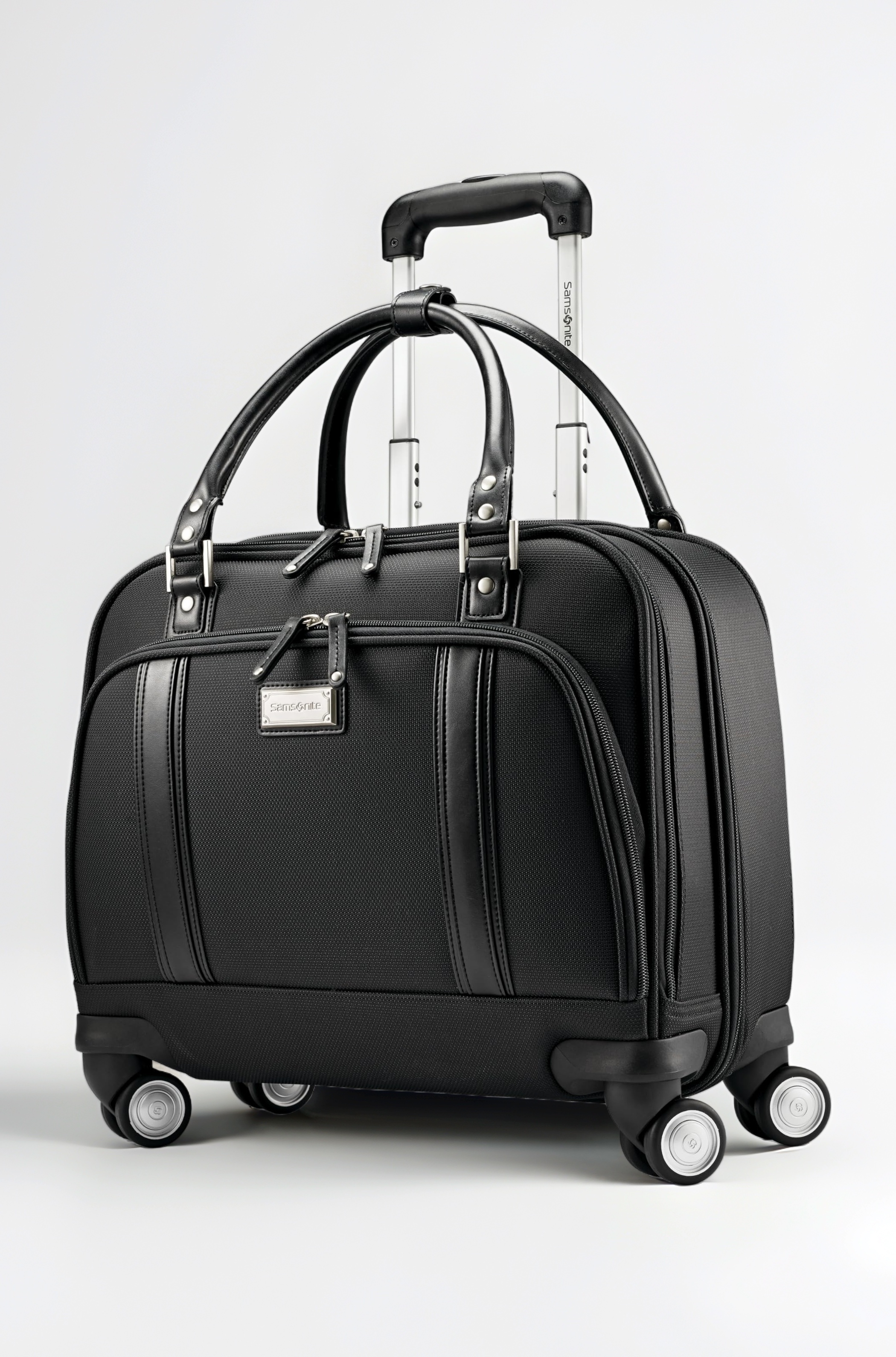 Samsonite Luggage Women's Spinner Mobile Office