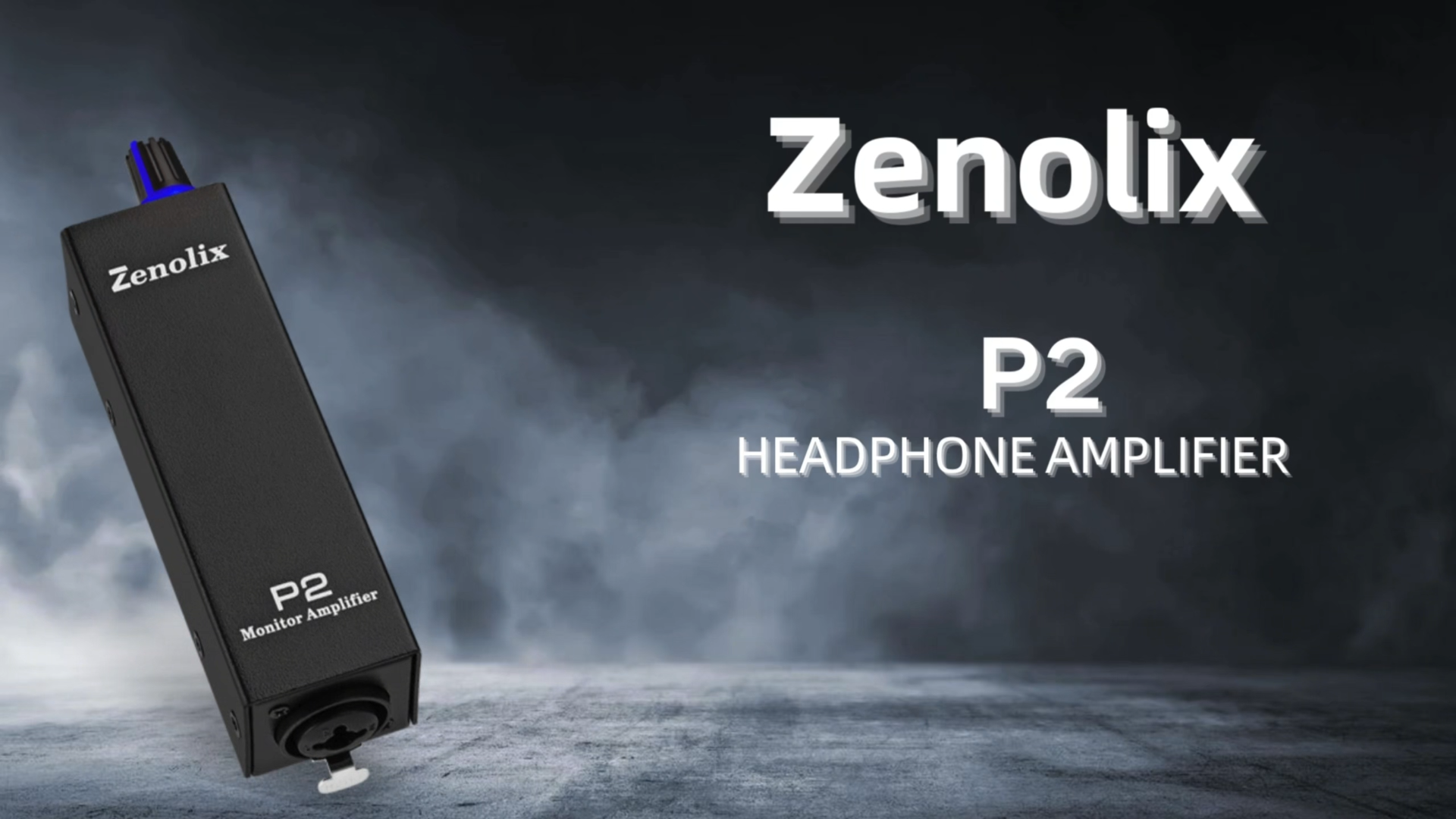 Amazon.com: Zenolix P2 Portable in Ear Monitor Amplifier
