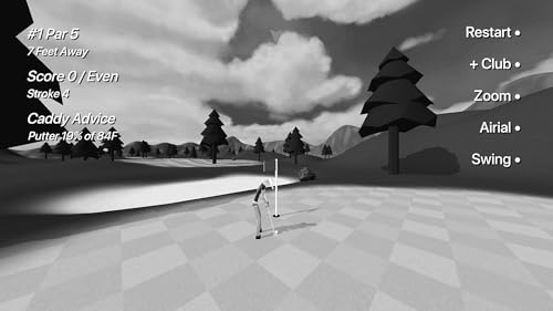 Speedy Golf Retro