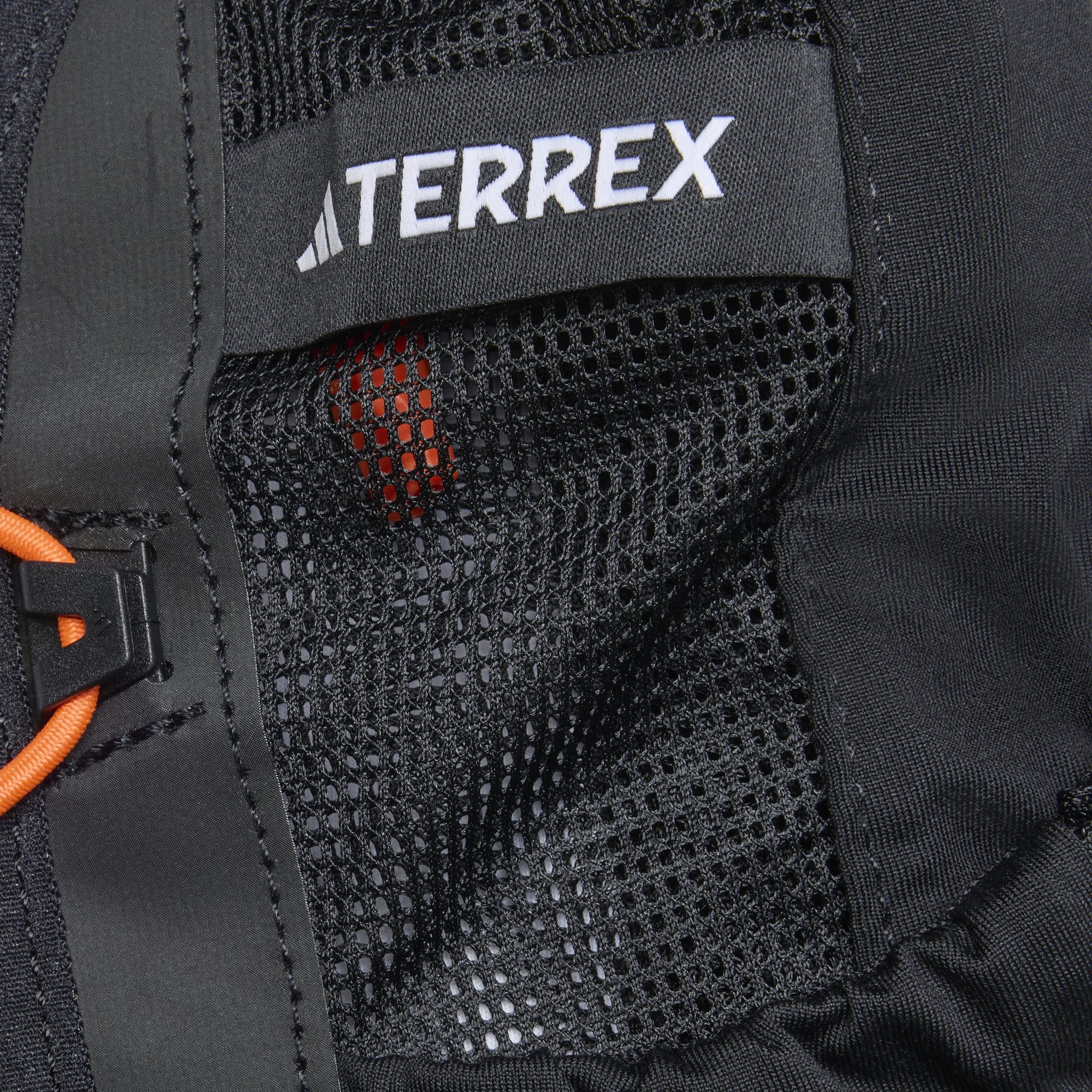 adidas Uniseks Terrex Multi Climacool Trail Vest 5L Hydration Pack, Black, S